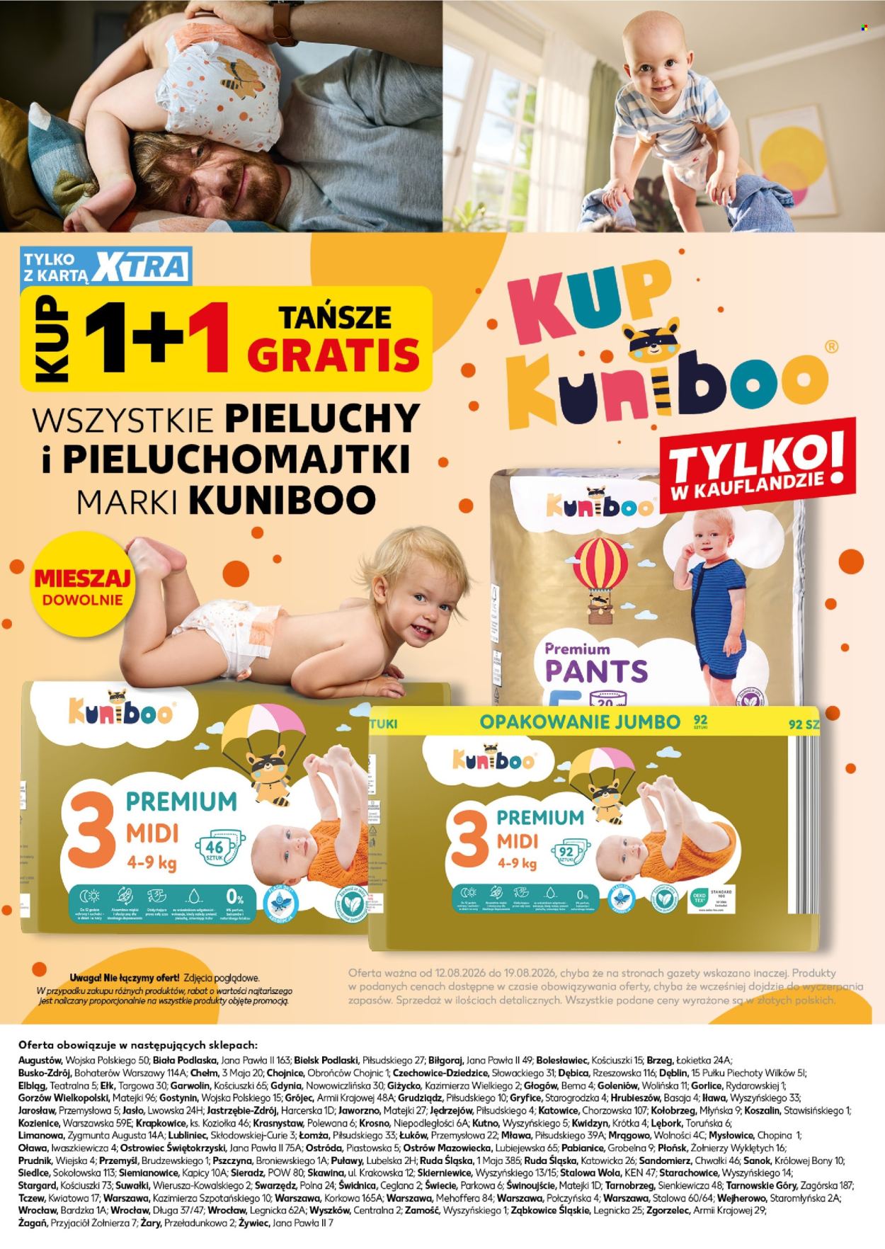 Gazetka Kaufland - 17.08.2026 - 19.08.2026. Strona 32