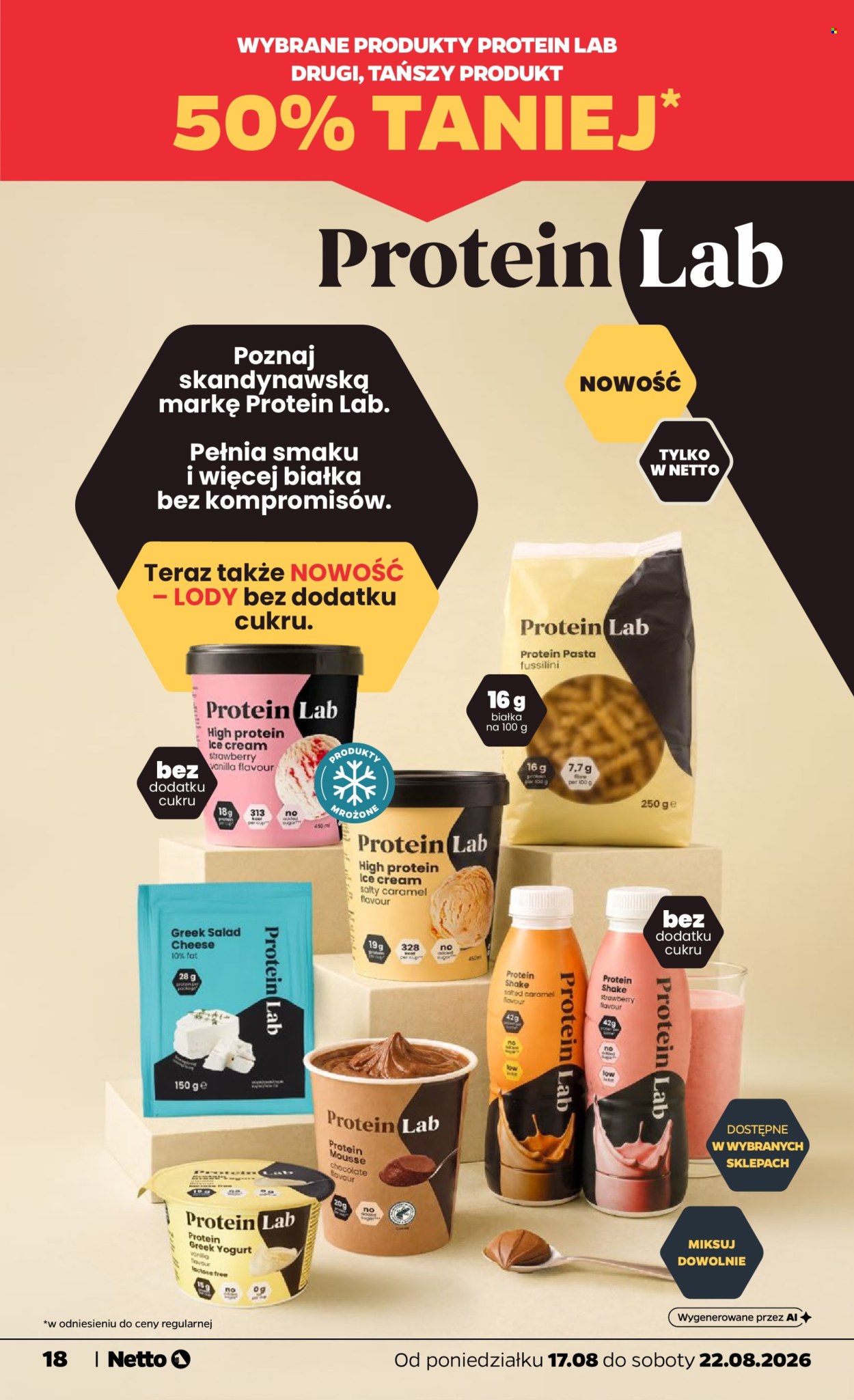 Gazetka Netto - 17.08.2026 - 22.08.2026. Strona 18