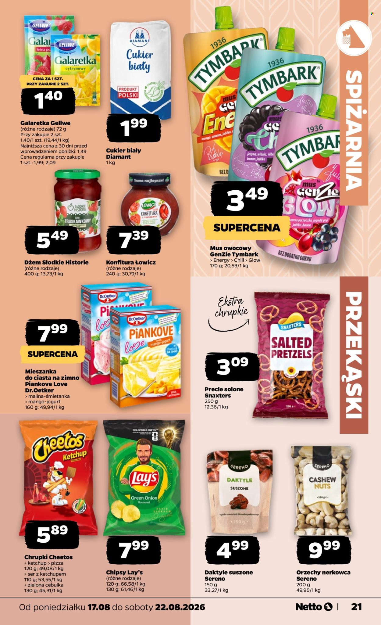Gazetka Netto - 17.08.2026 - 22.08.2026. Strona 21