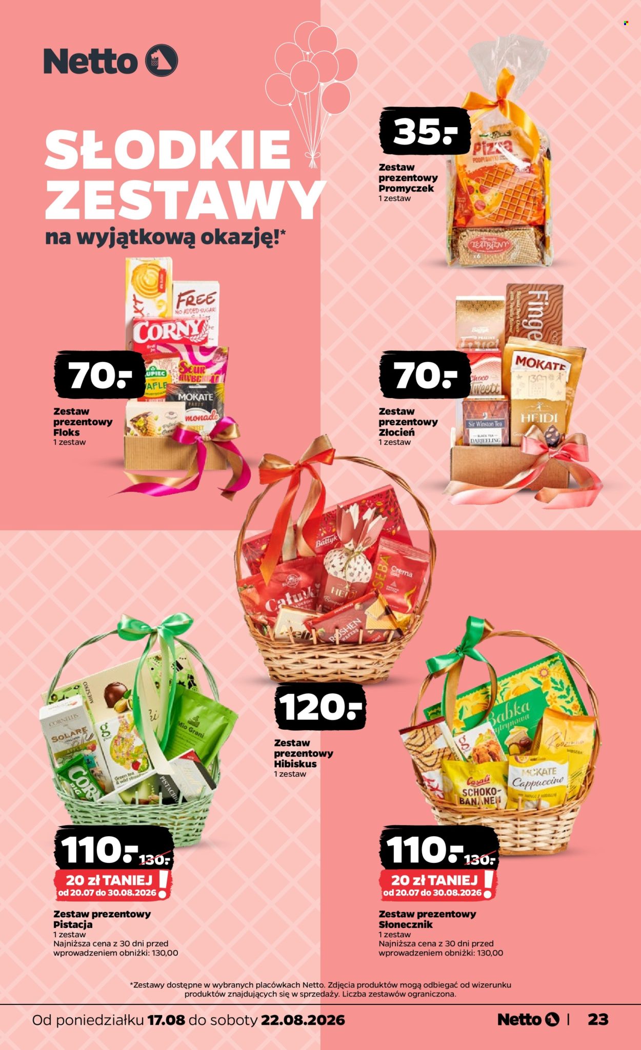 Gazetka Netto - 17.08.2026 - 22.08.2026. Strona 23