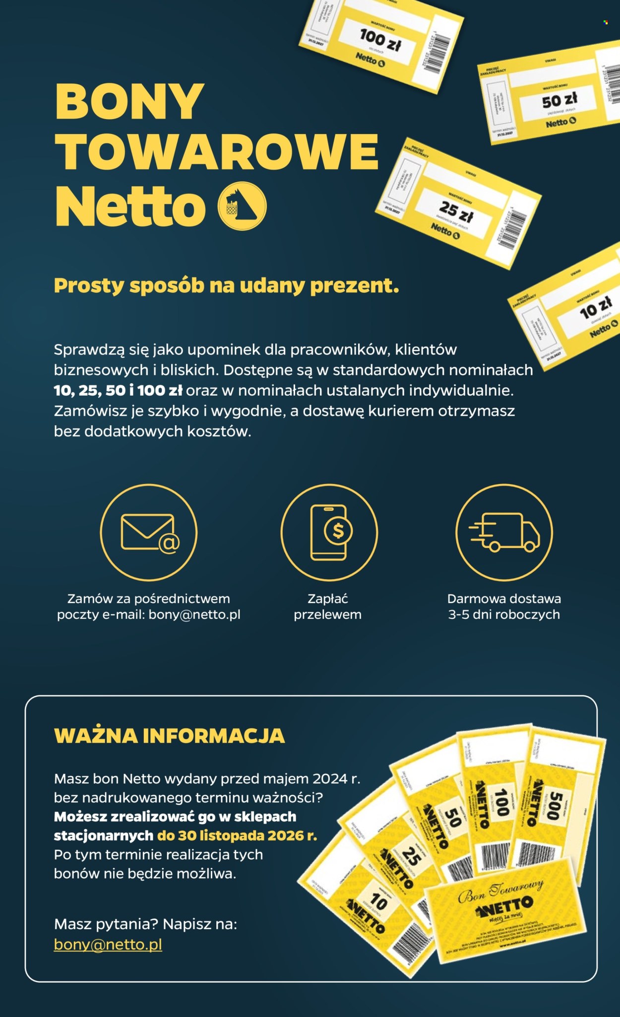 Gazetka Netto - 17.08.2026 - 22.08.2026. Strona 35