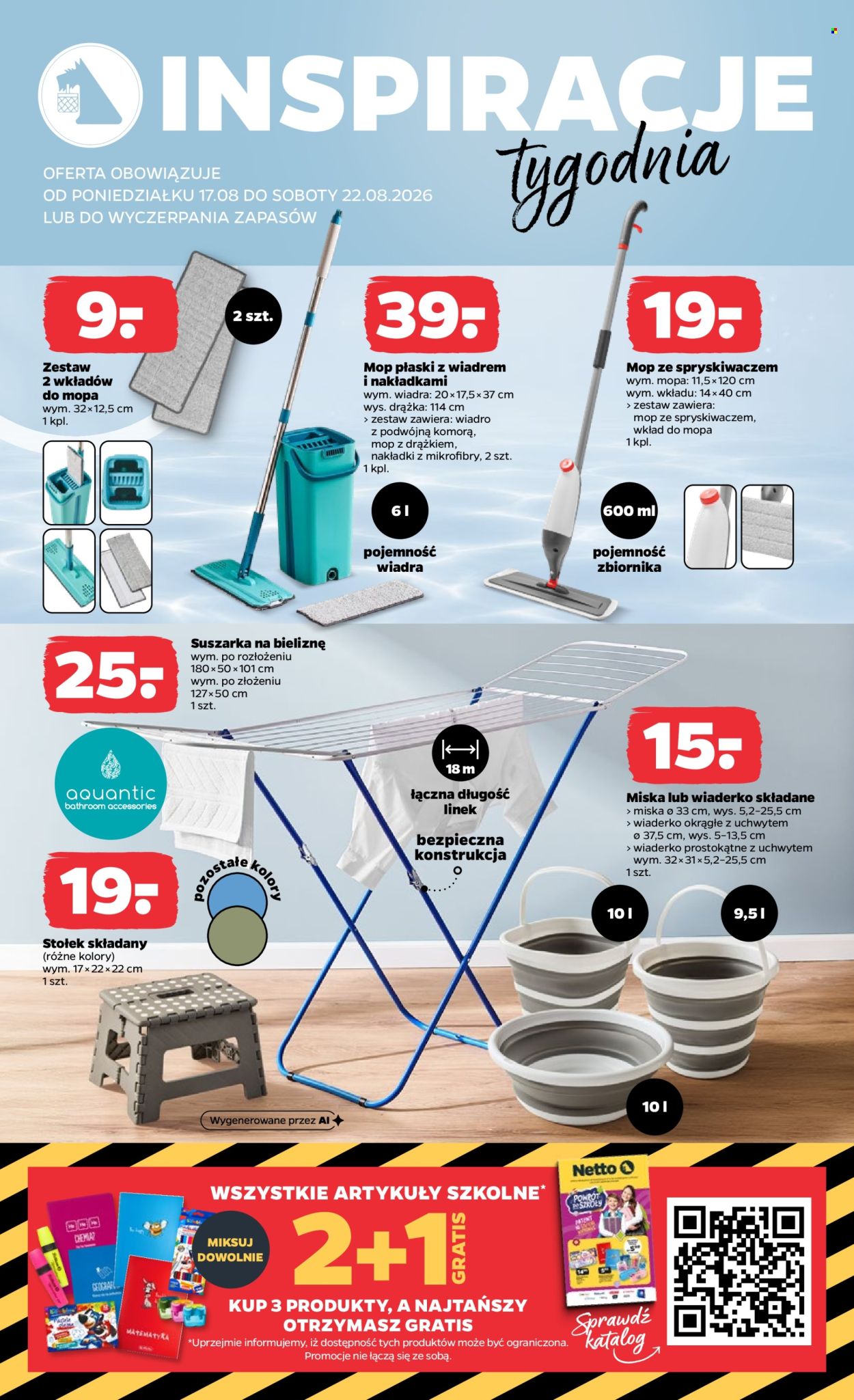 Gazetka Netto - 17.08.2026 - 22.08.2026. Strona 2
