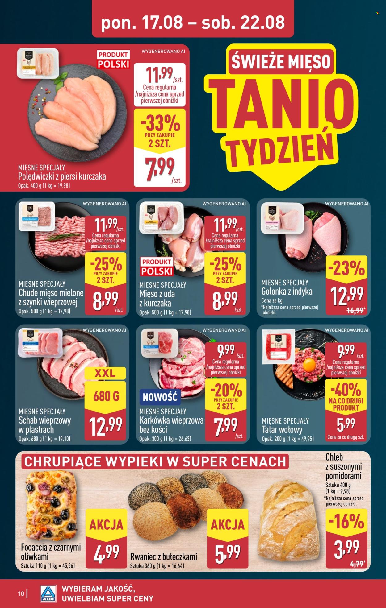 Gazetka ALDI - 17.08.2026 - 22.08.2026. Strona 10