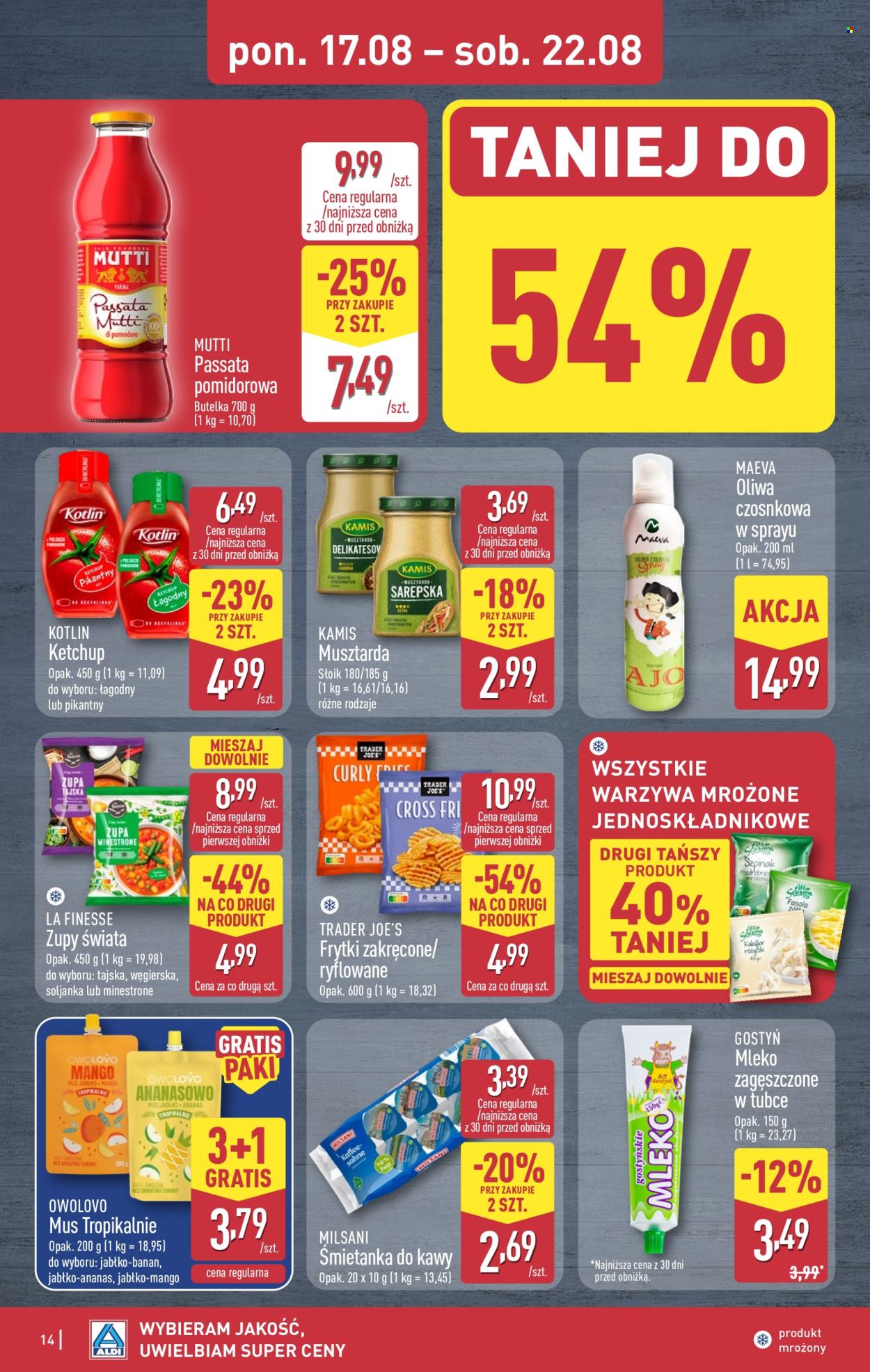 Gazetka ALDI - 17.08.2026 - 22.08.2026. Strona 14