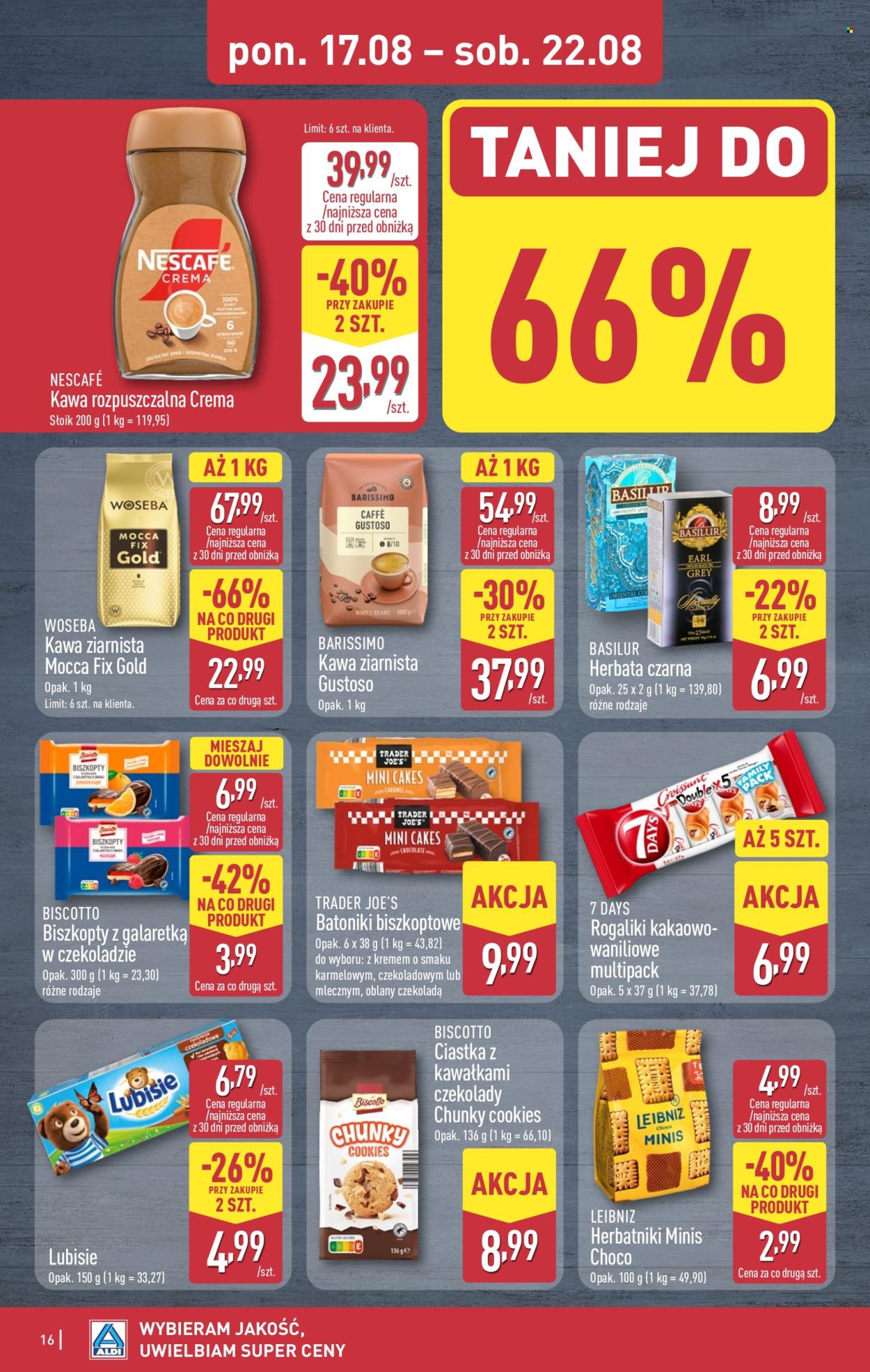 Gazetka ALDI - 17.08.2026 - 22.08.2026. Strona 16