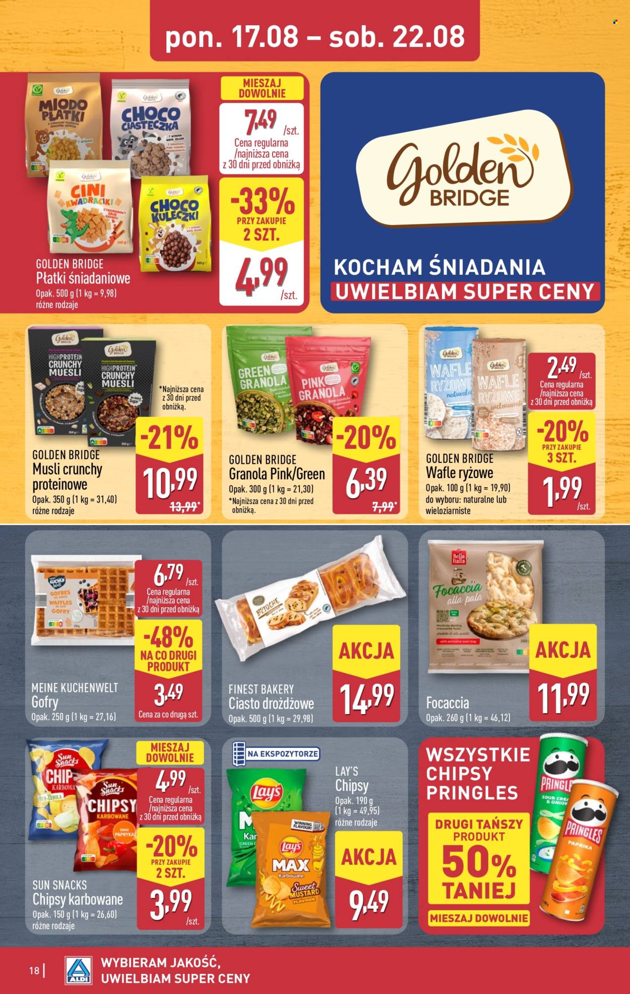 Gazetka ALDI - 17.08.2026 - 22.08.2026. Strona 18