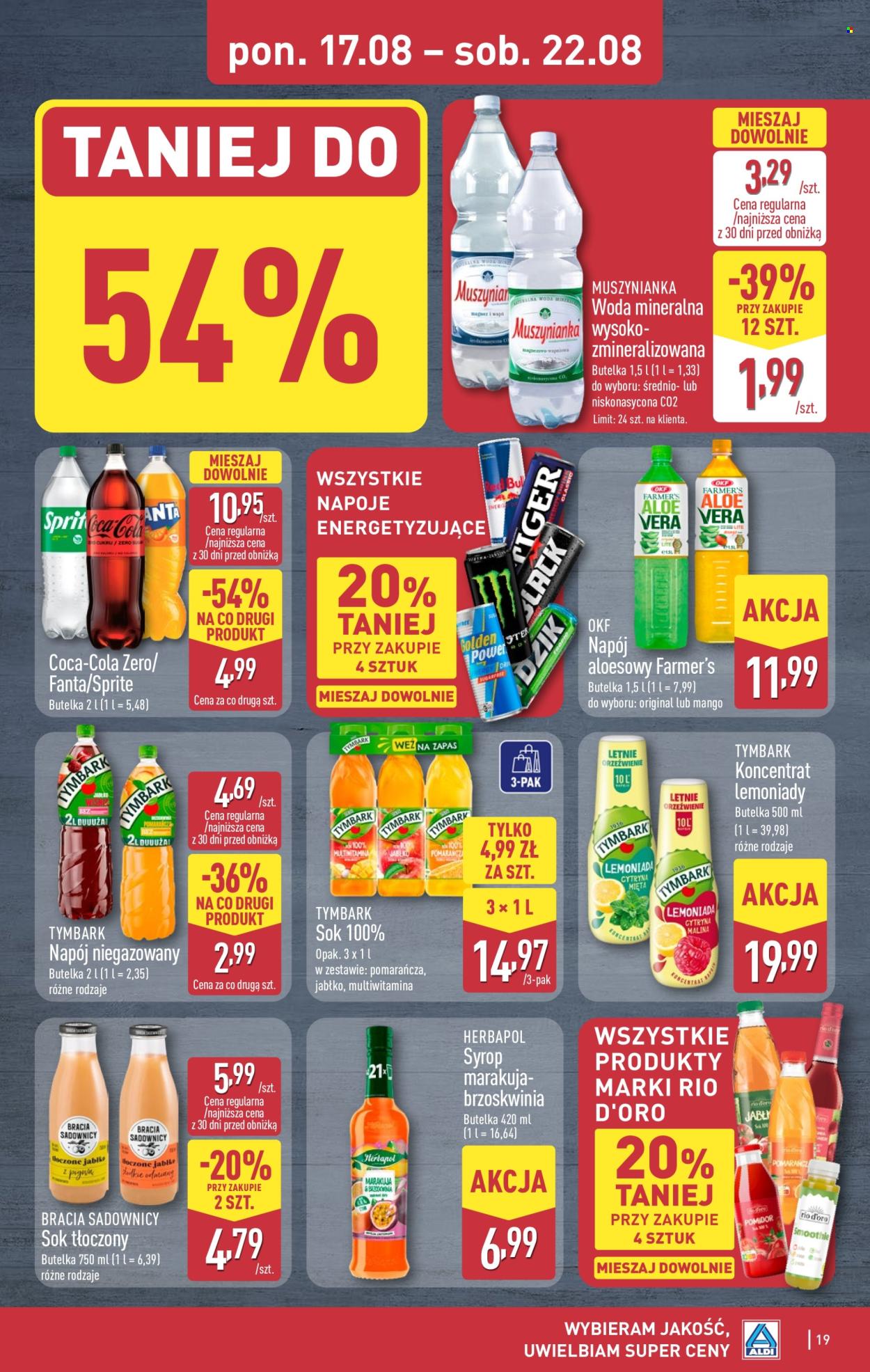 Gazetka ALDI - 17.08.2026 - 22.08.2026. Strona 19