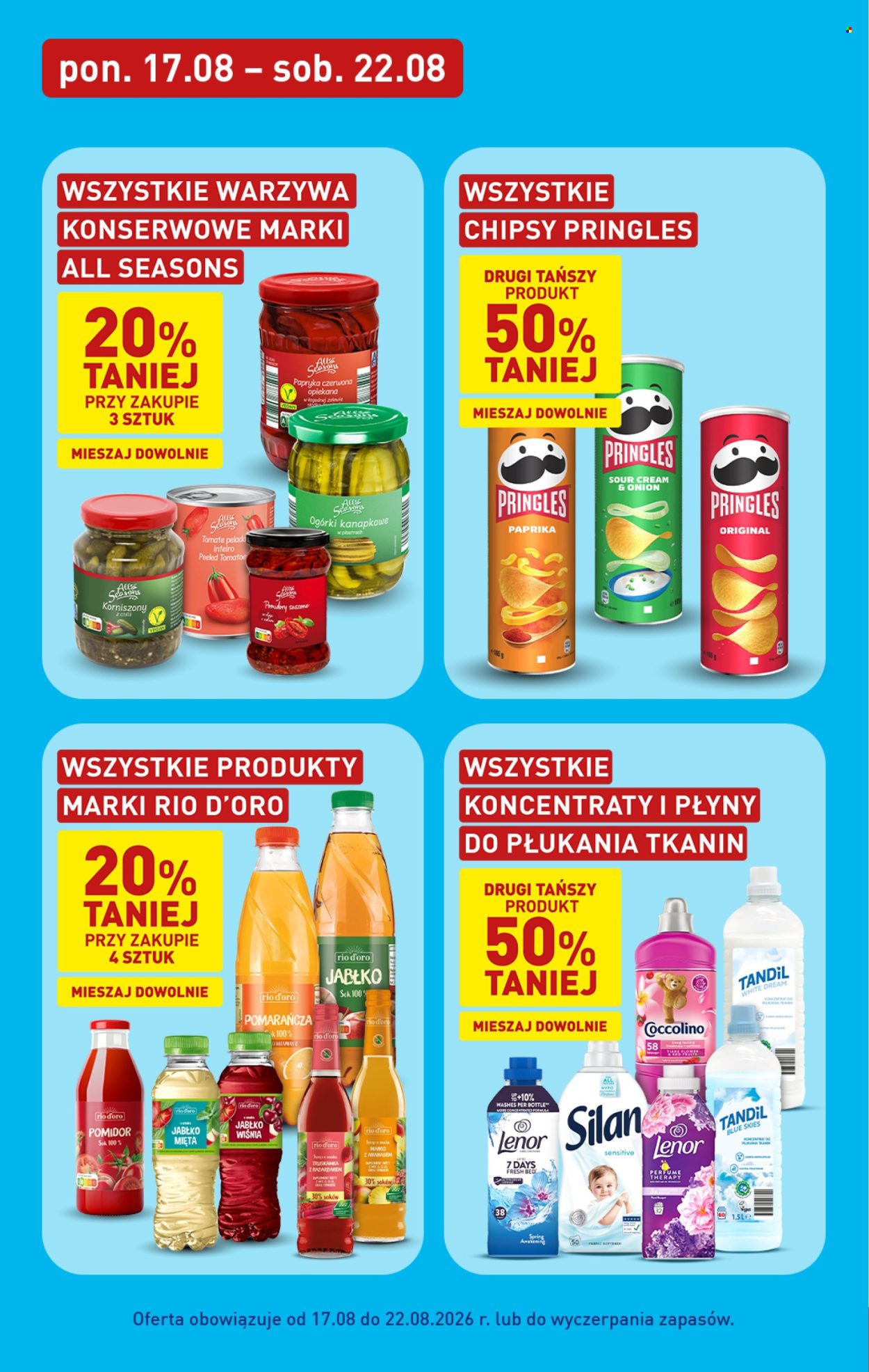 Gazetka ALDI - 17.08.2026 - 22.08.2026. Strona 22