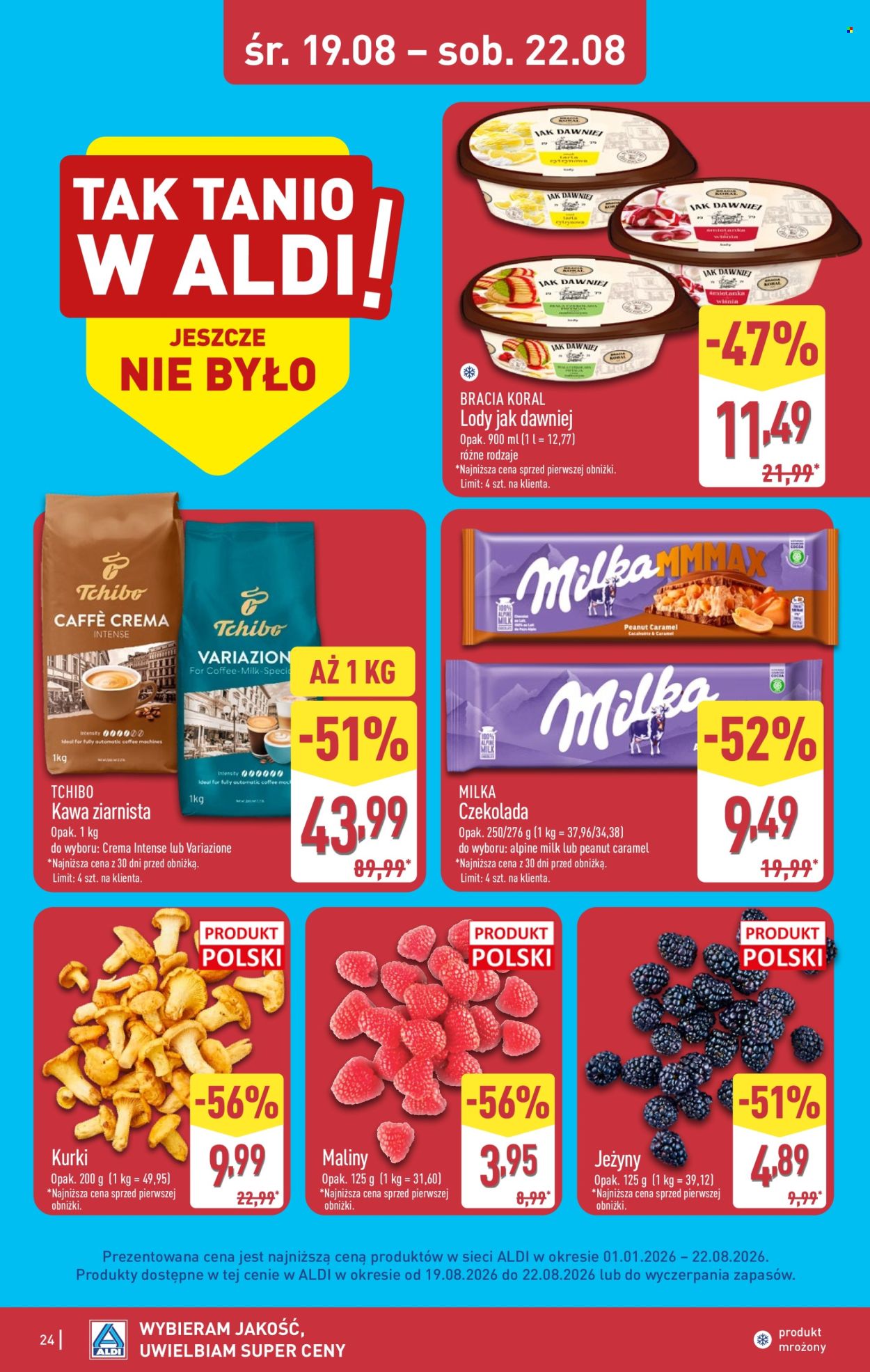 Gazetka ALDI - 17.08.2026 - 22.08.2026. Strona 24