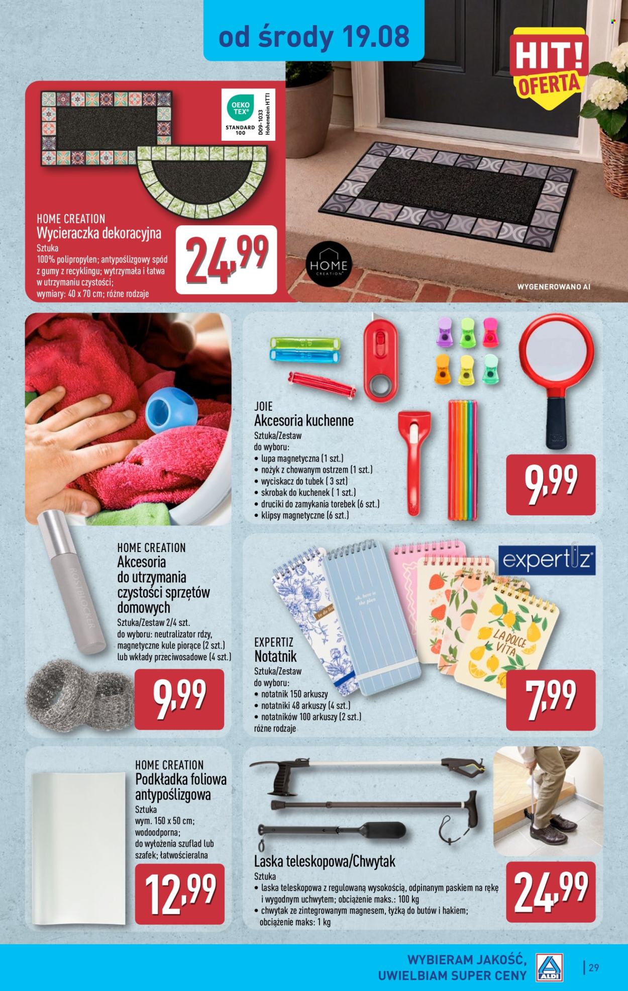 Gazetka ALDI - 17.08.2026 - 22.08.2026. Strona 29