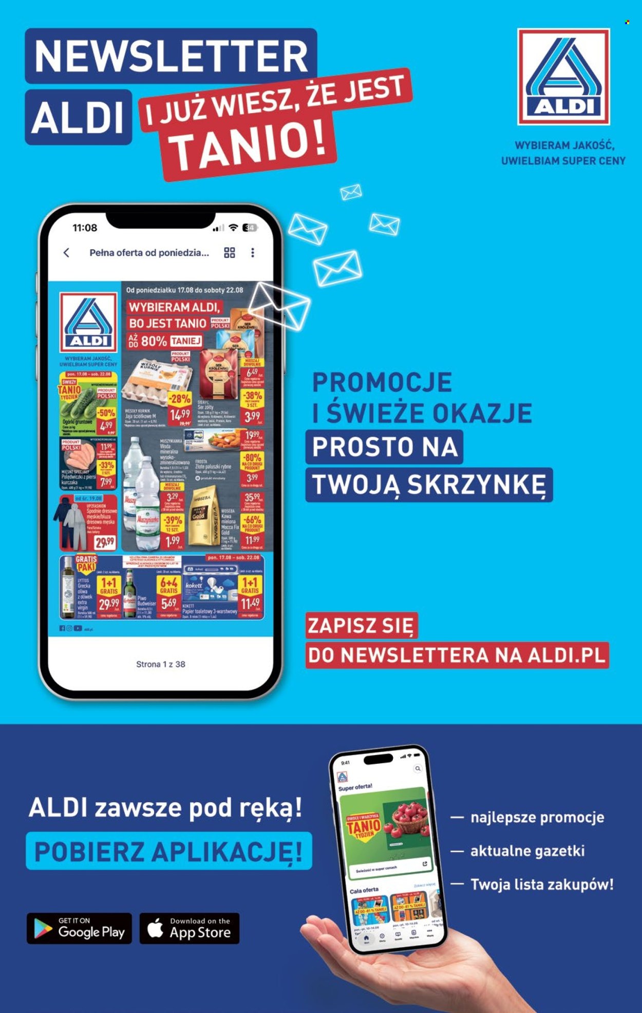 Gazetka ALDI - 17.08.2026 - 22.08.2026. Strona 34