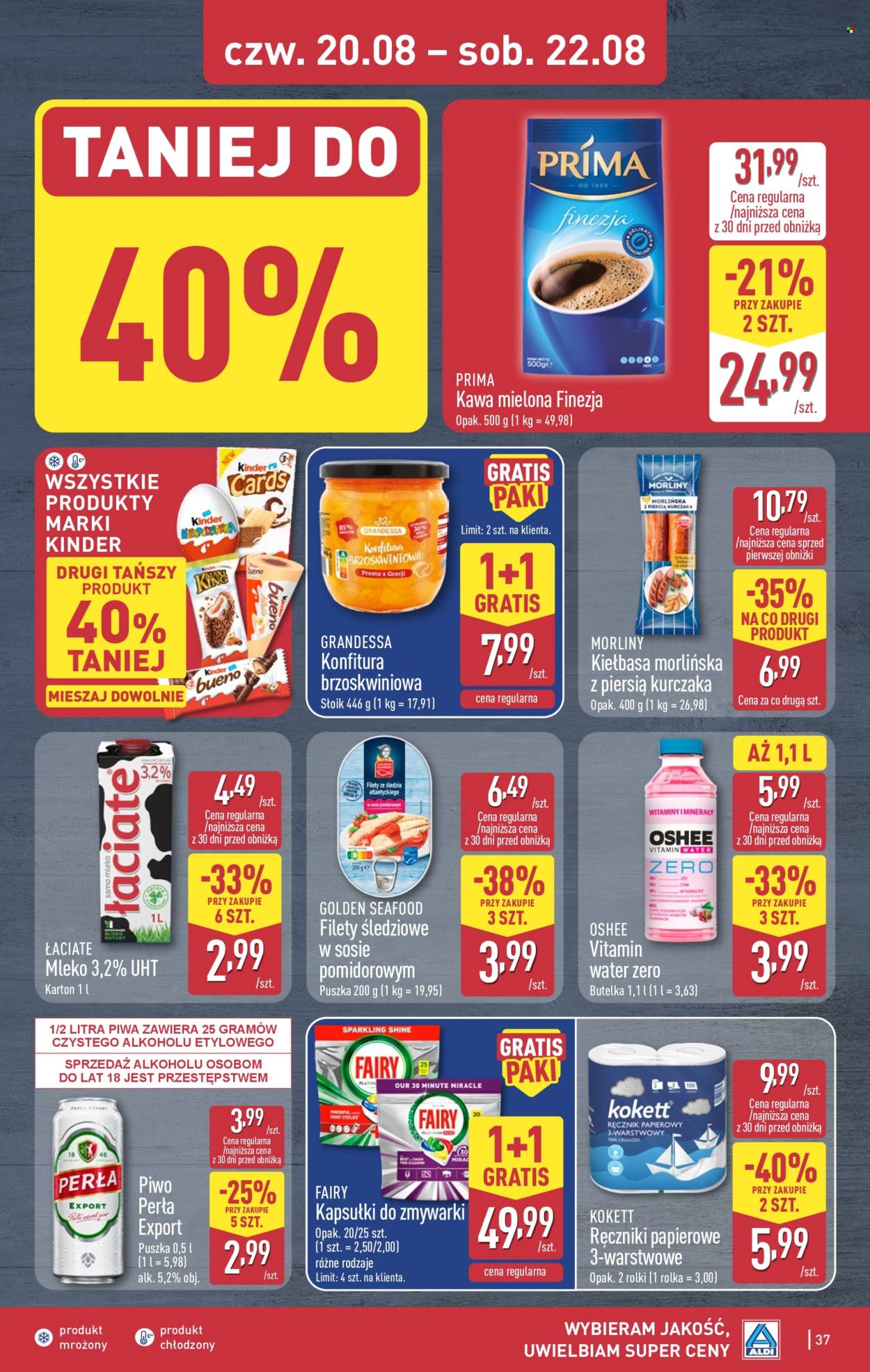 Gazetka ALDI - 17.08.2026 - 22.08.2026. Strona 37