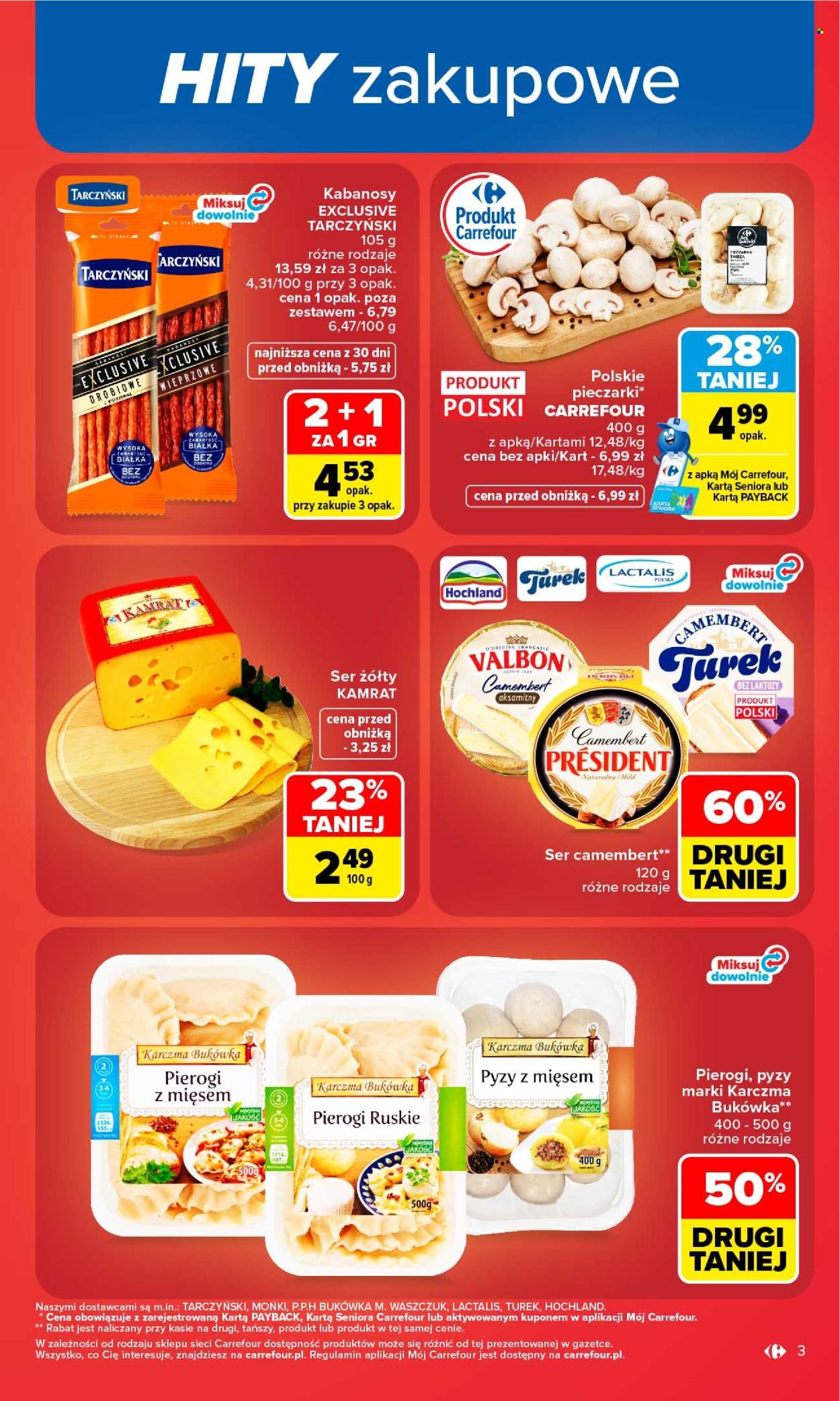 Gazetka Carrefour - 17.08.2026 - 22.08.2026. Strona 5