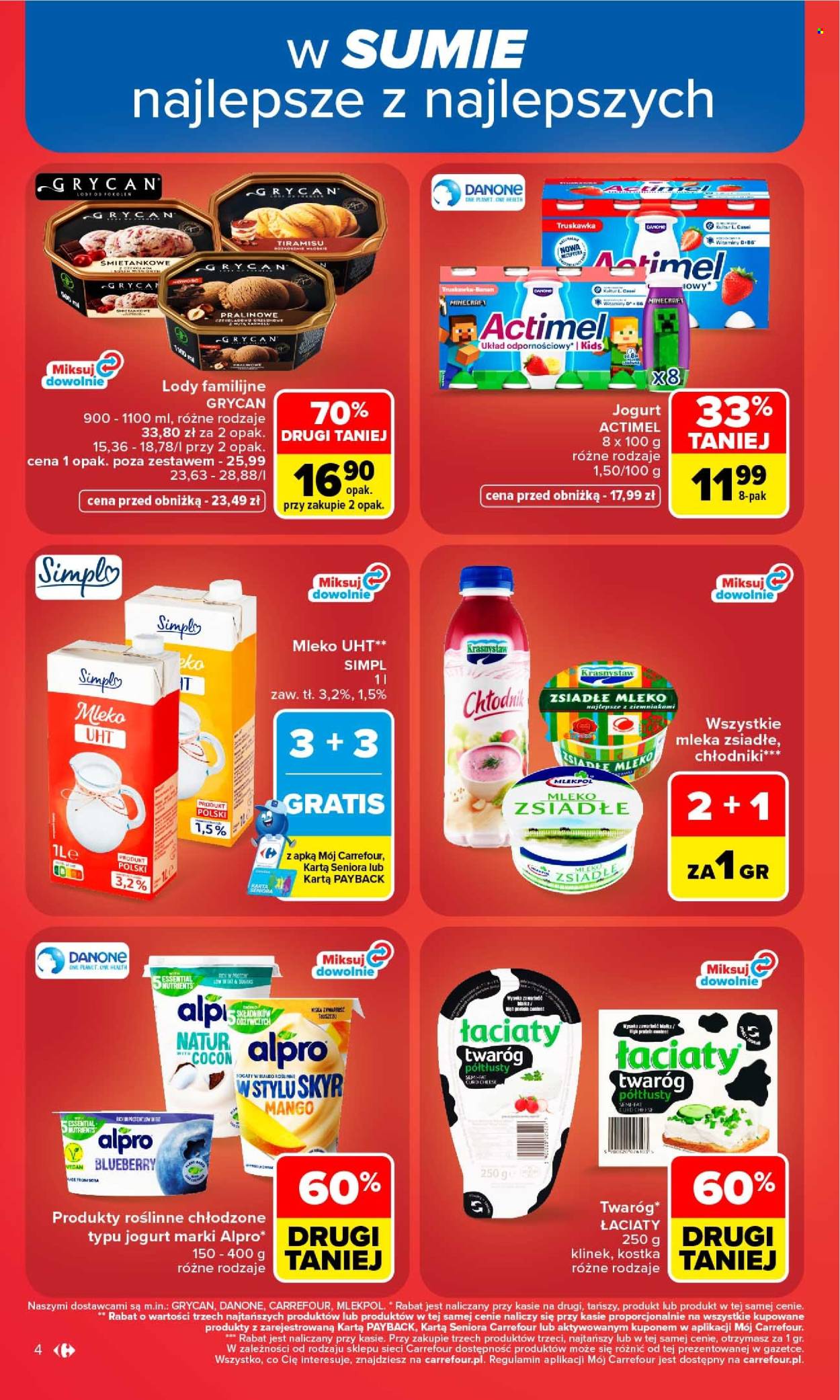 Gazetka Carrefour - 17.08.2026 - 22.08.2026. Strona 6
