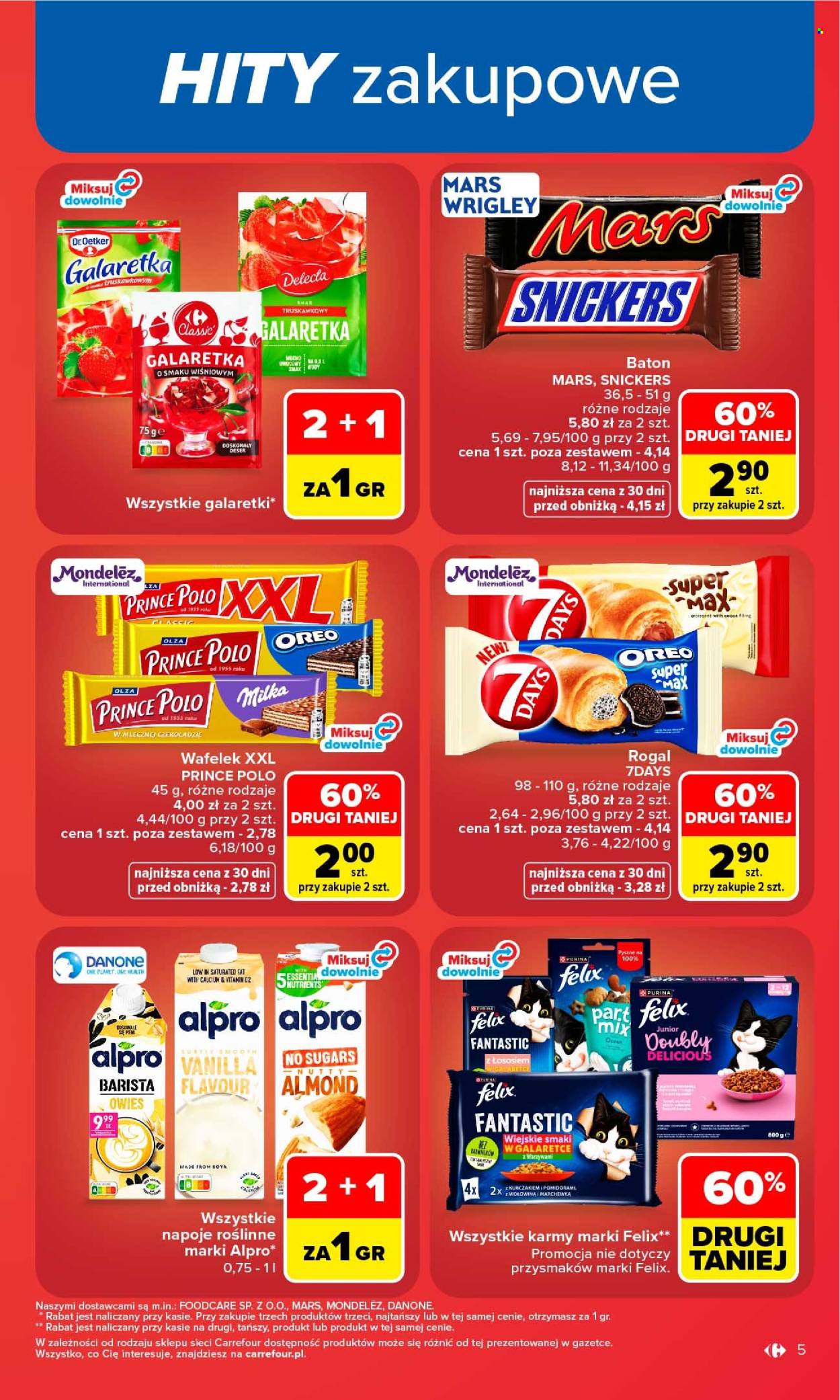 Gazetka Carrefour - 17.08.2026 - 22.08.2026. Strona 7