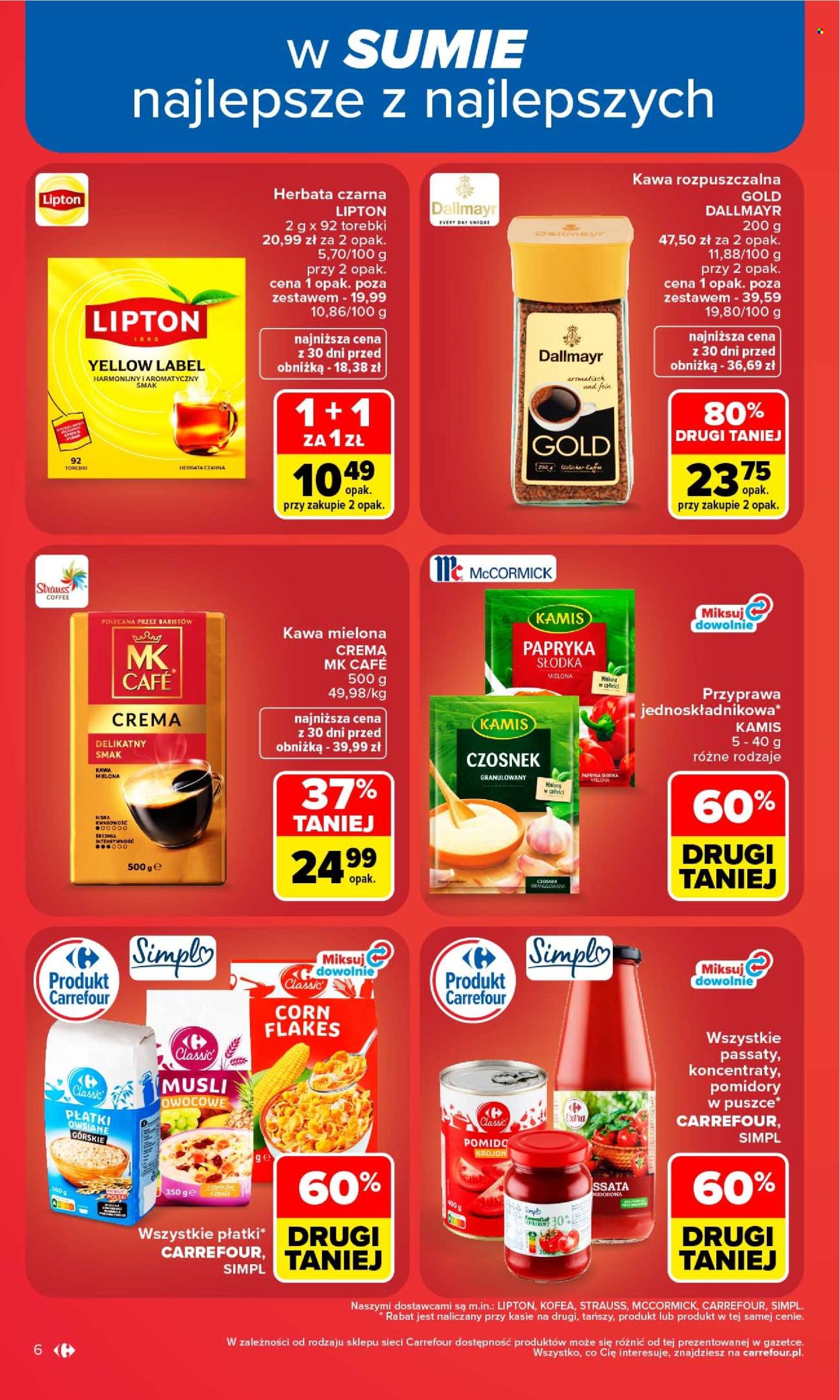 Gazetka Carrefour - 17.08.2026 - 22.08.2026. Strona 8