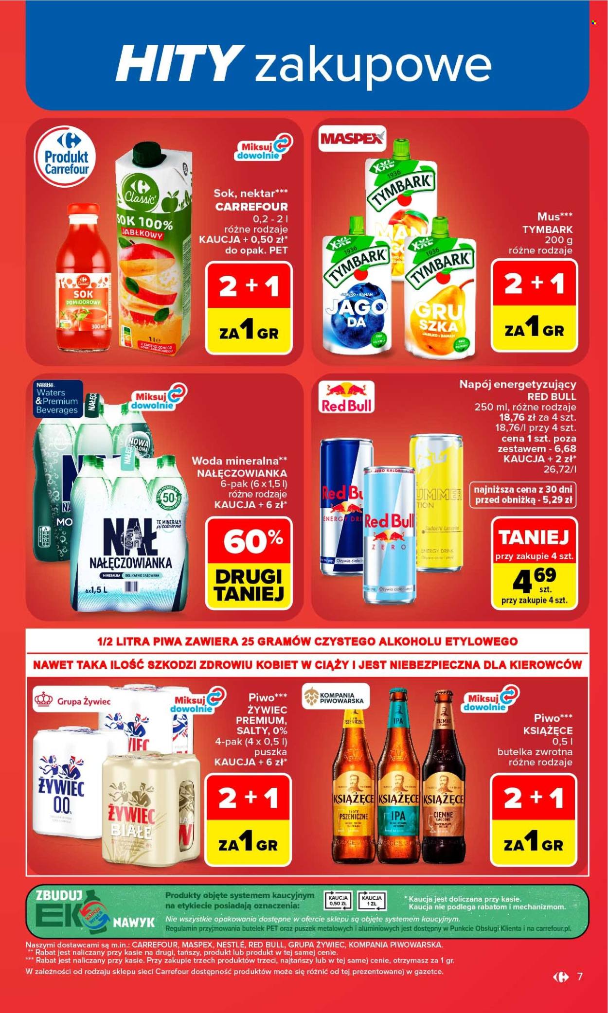 Gazetka Carrefour - 17.08.2026 - 22.08.2026. Strona 9