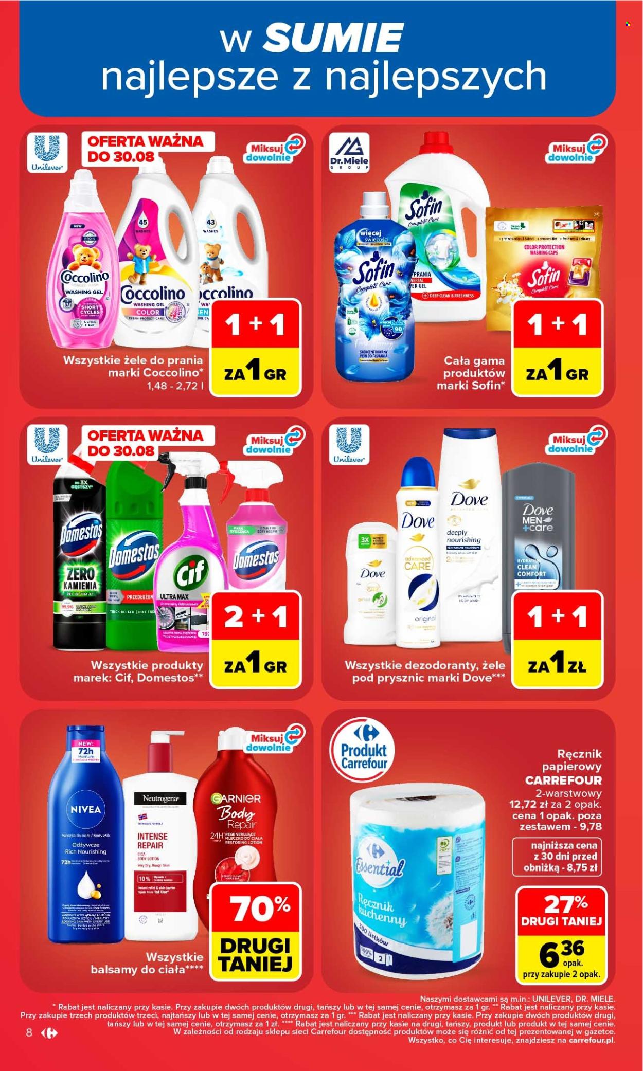 Gazetka Carrefour - 17.08.2026 - 22.08.2026. Strona 10