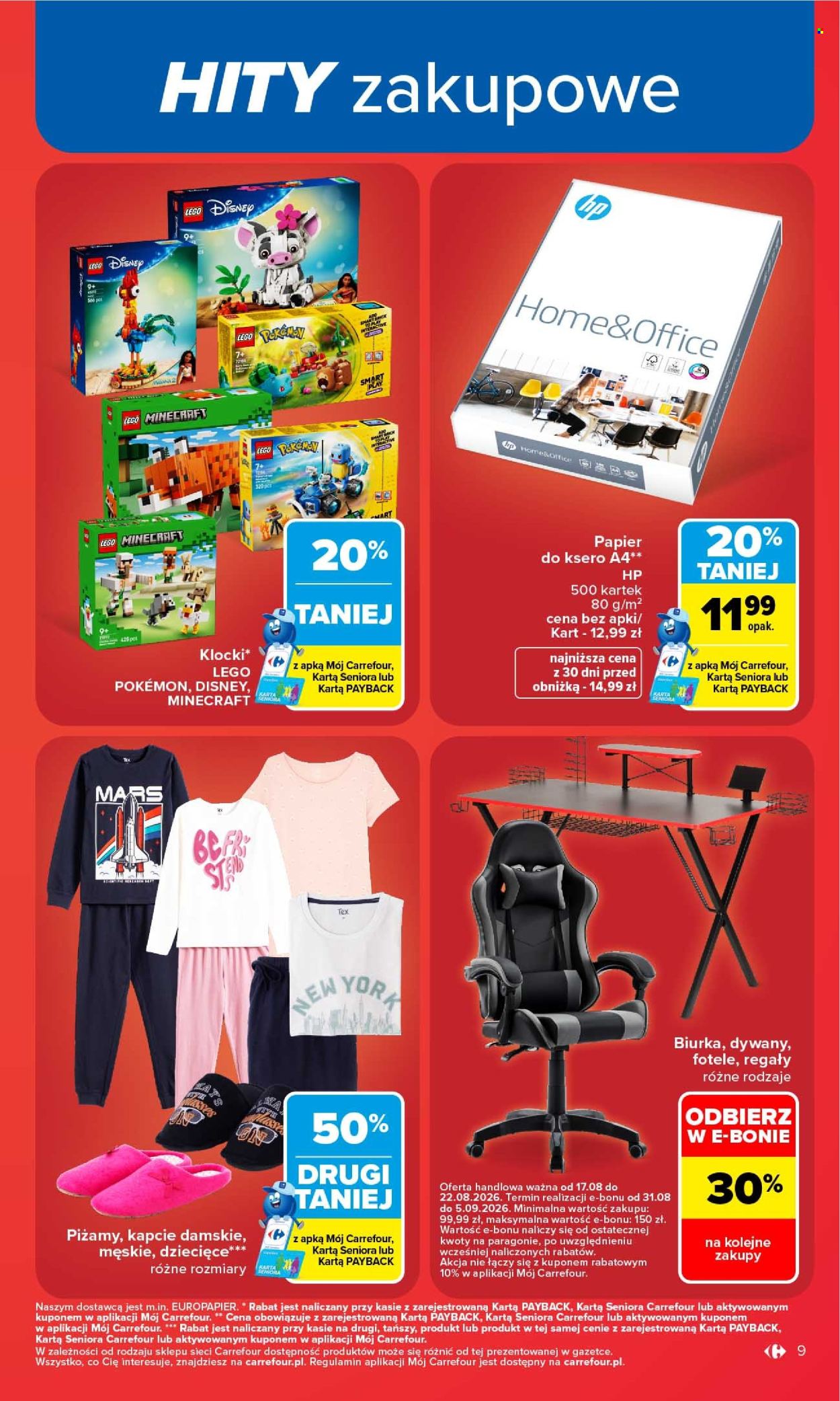 Gazetka Carrefour - 17.08.2026 - 22.08.2026. Strona 11