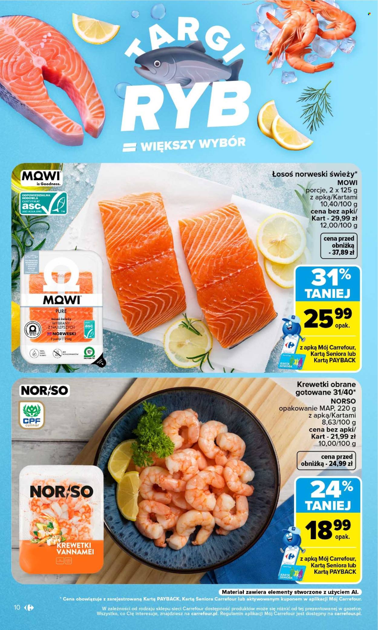 Gazetka Carrefour - 17.08.2026 - 22.08.2026. Strona 12