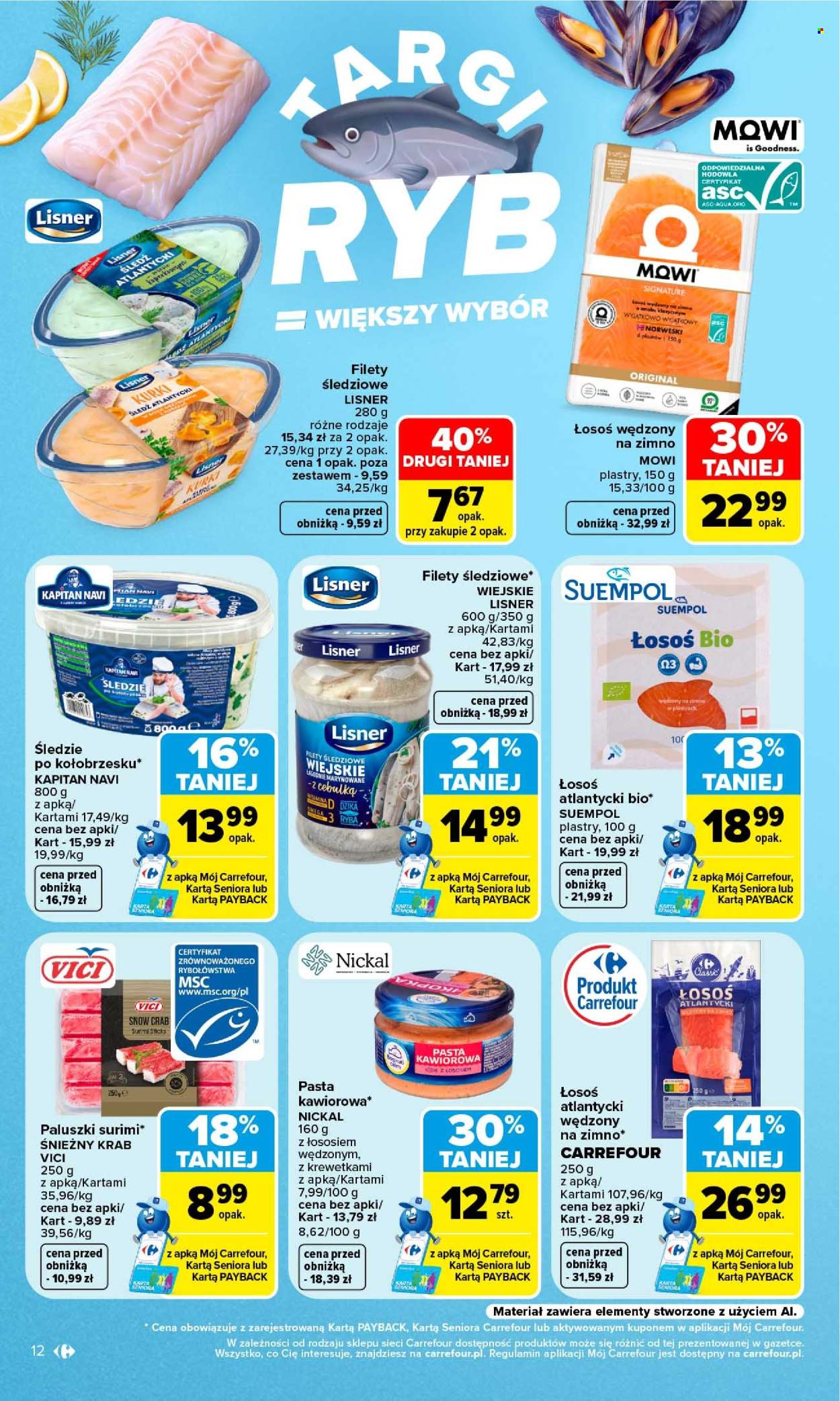 Gazetka Carrefour - 17.08.2026 - 22.08.2026. Strona 14