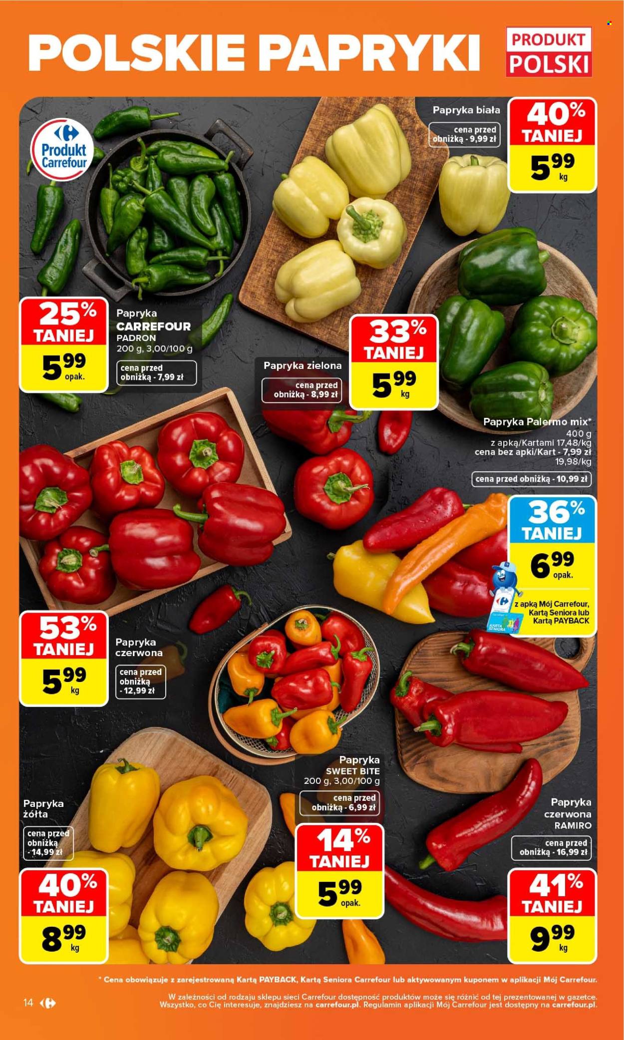 Gazetka Carrefour - 17.08.2026 - 22.08.2026. Strona 16
