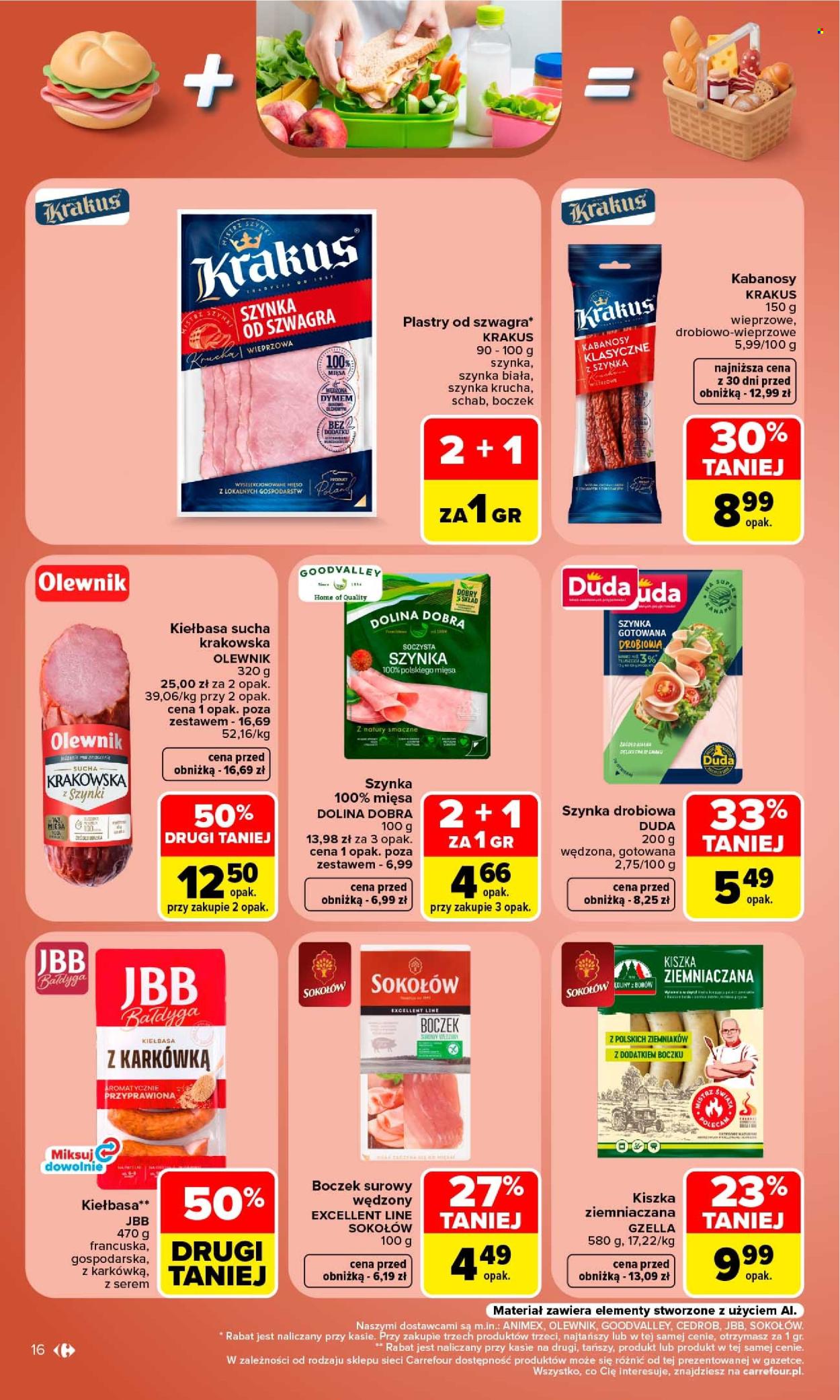 Gazetka Carrefour - 17.08.2026 - 22.08.2026. Strona 18