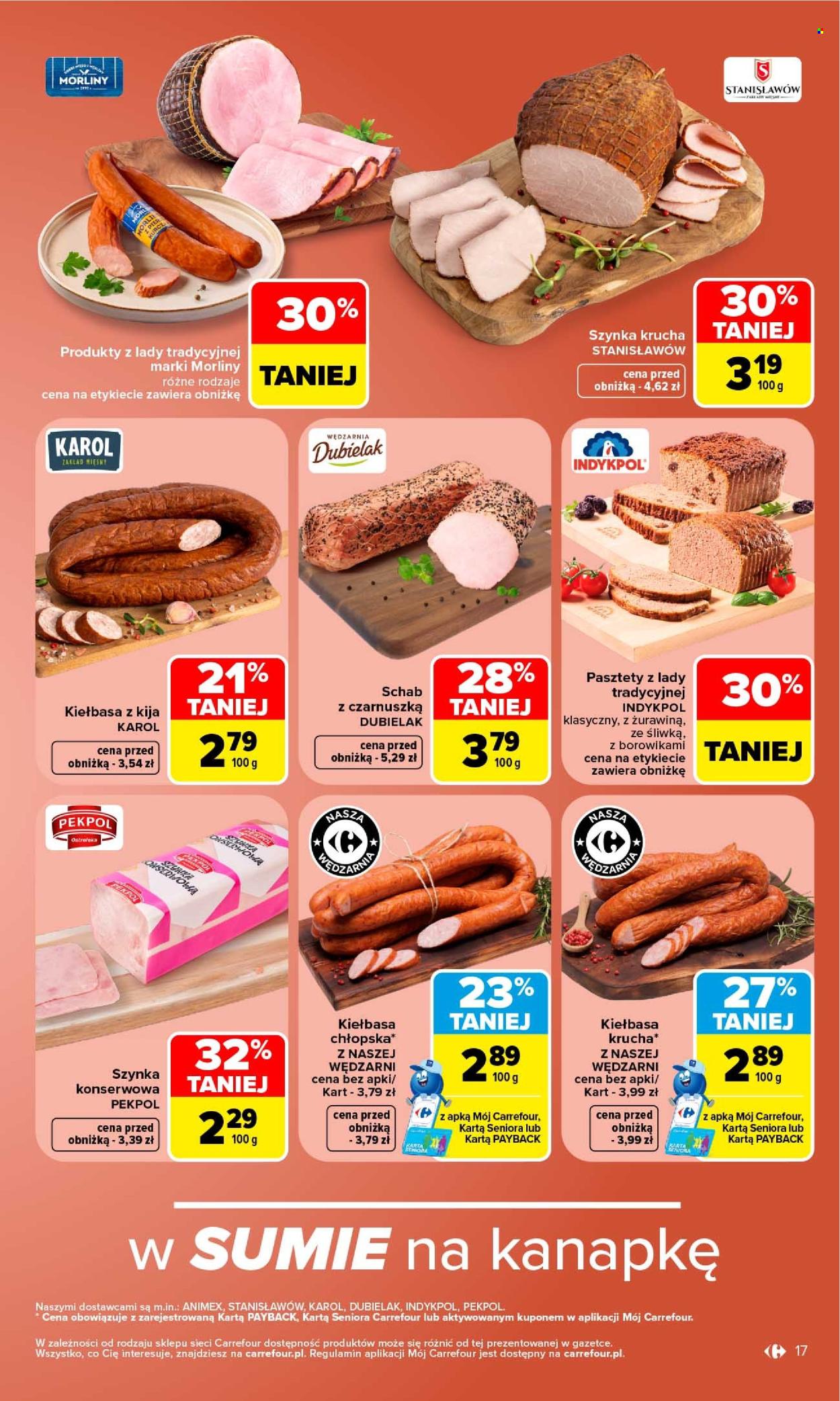 Gazetka Carrefour - 17.08.2026 - 22.08.2026. Strona 19