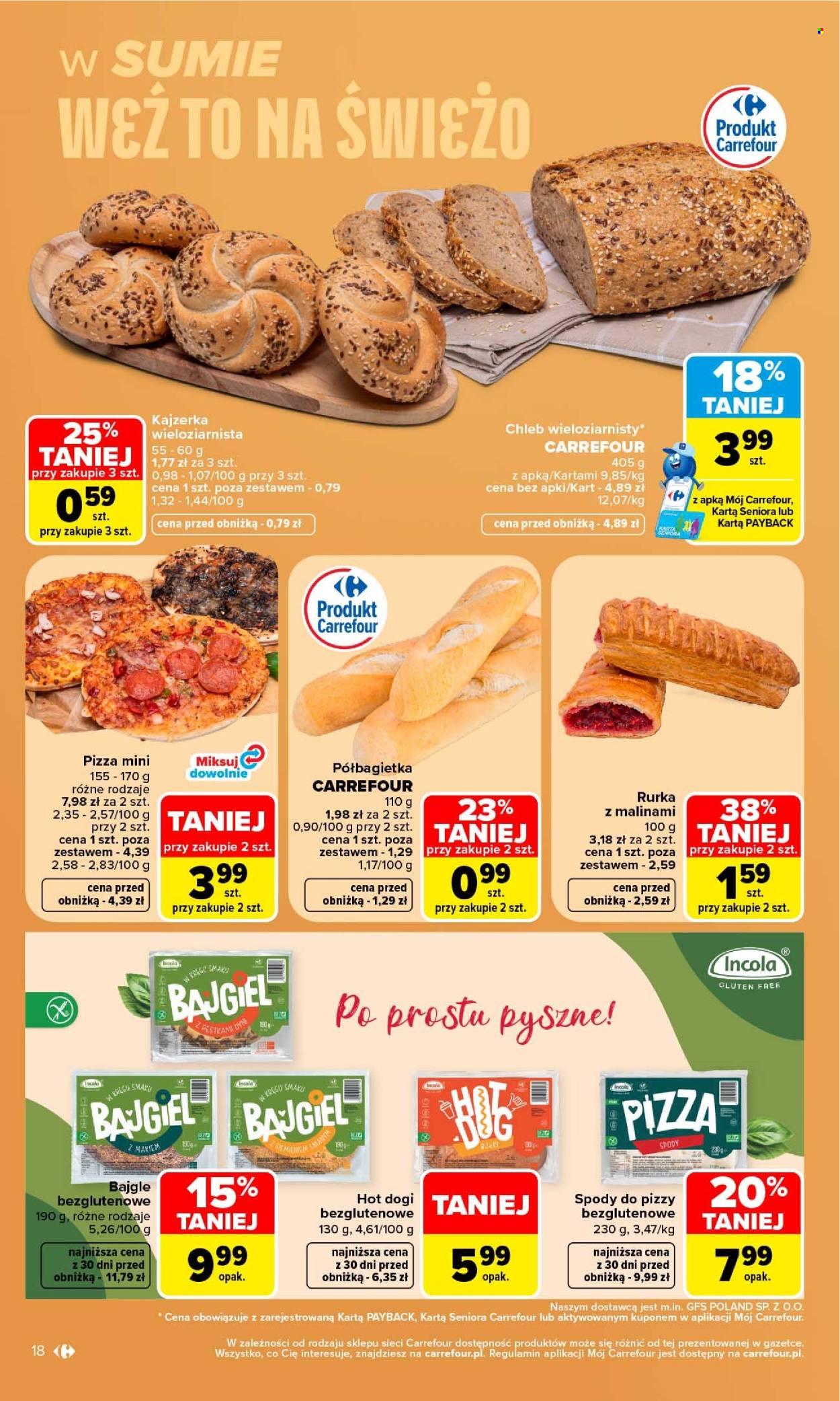 Gazetka Carrefour - 17.08.2026 - 22.08.2026. Strona 20