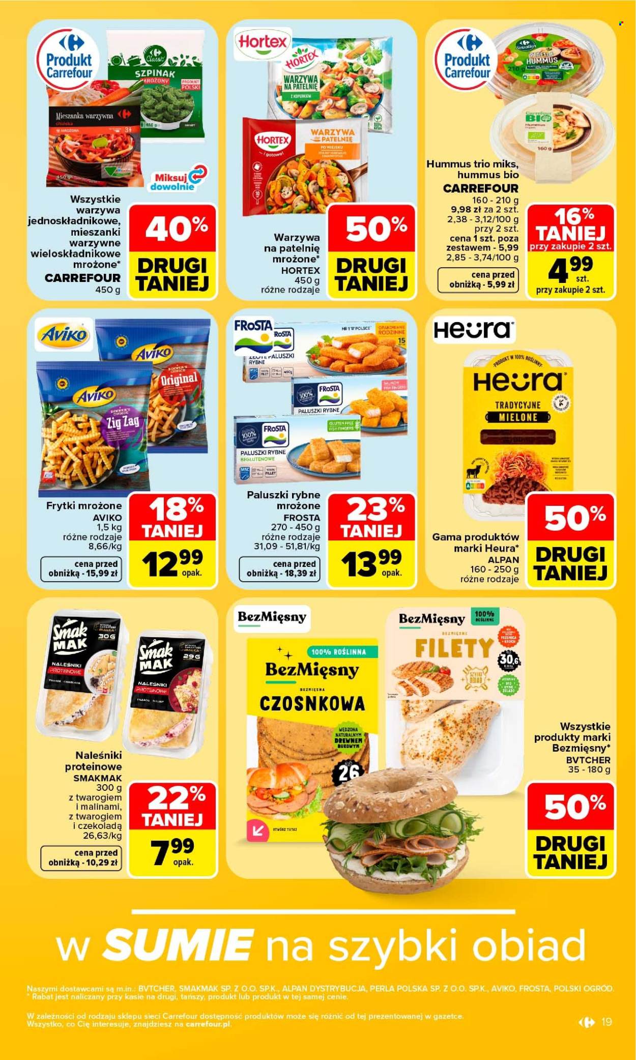 Gazetka Carrefour - 17.08.2026 - 22.08.2026. Strona 21