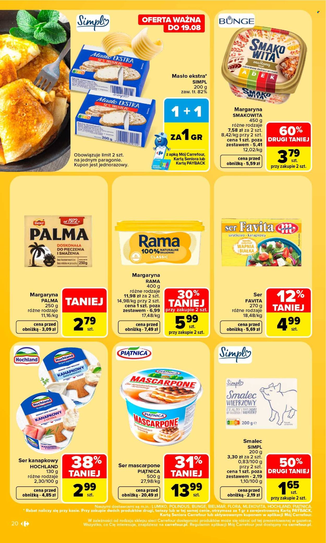Gazetka Carrefour - 17.08.2026 - 22.08.2026. Strona 22