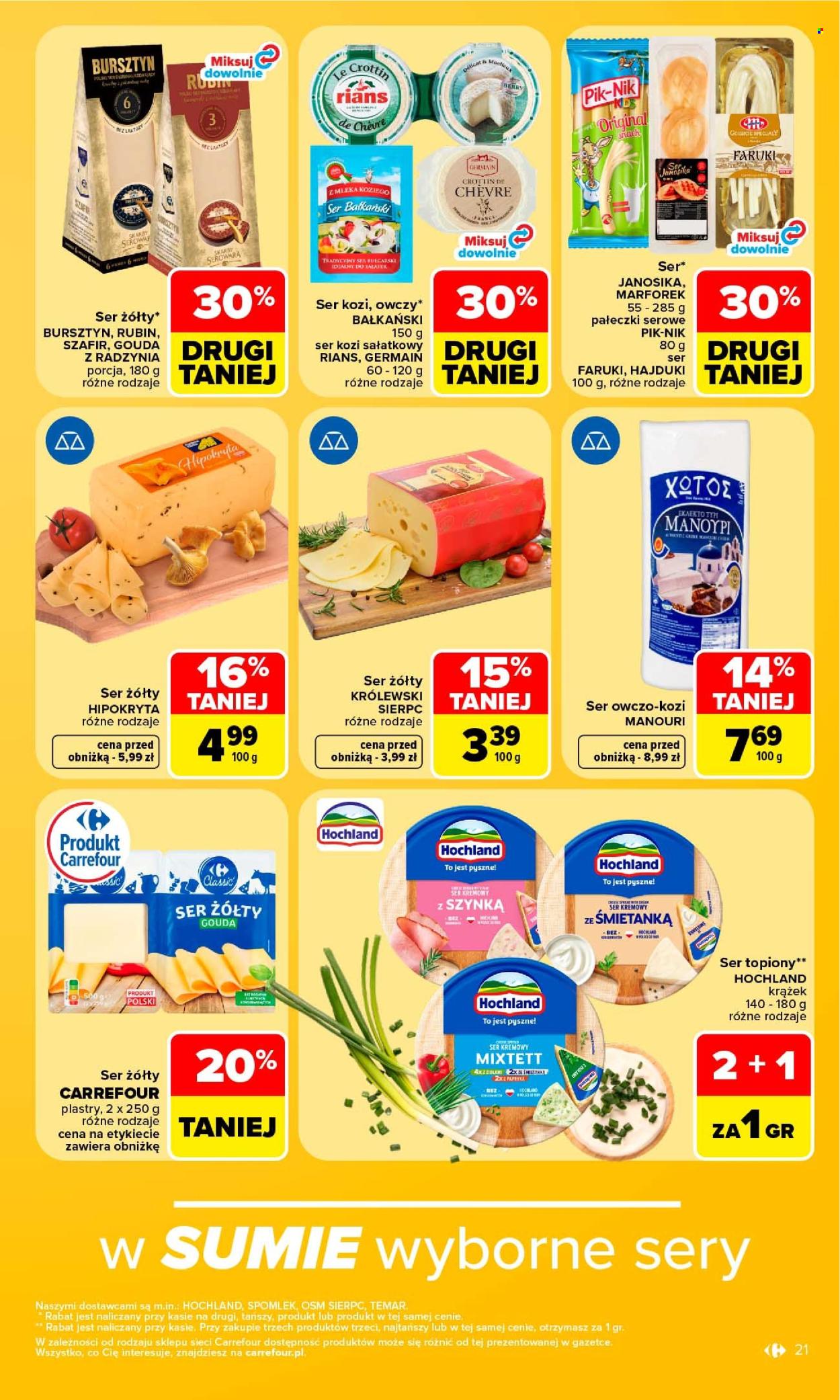 Gazetka Carrefour - 17.08.2026 - 22.08.2026. Strona 23