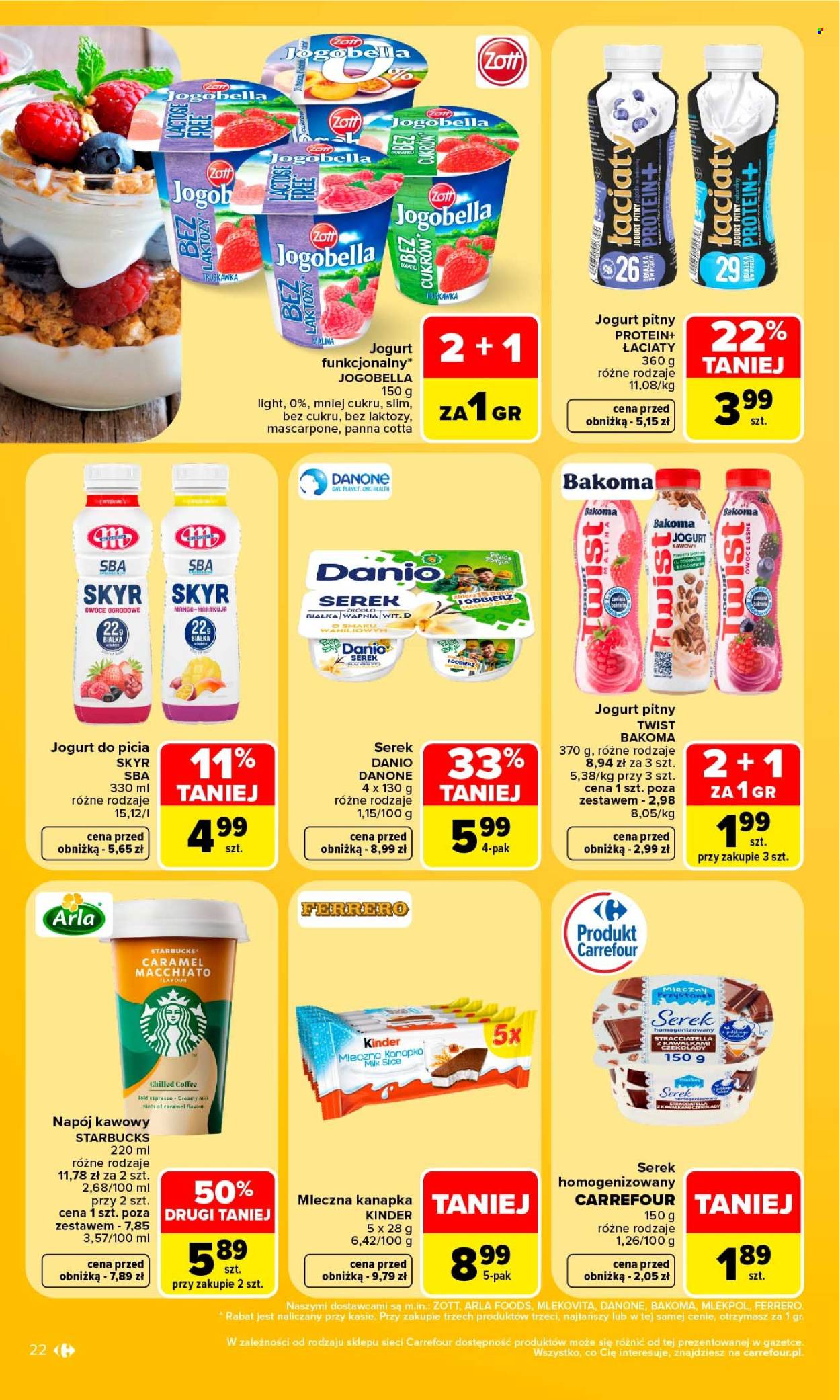 Gazetka Carrefour - 17.08.2026 - 22.08.2026. Strona 24