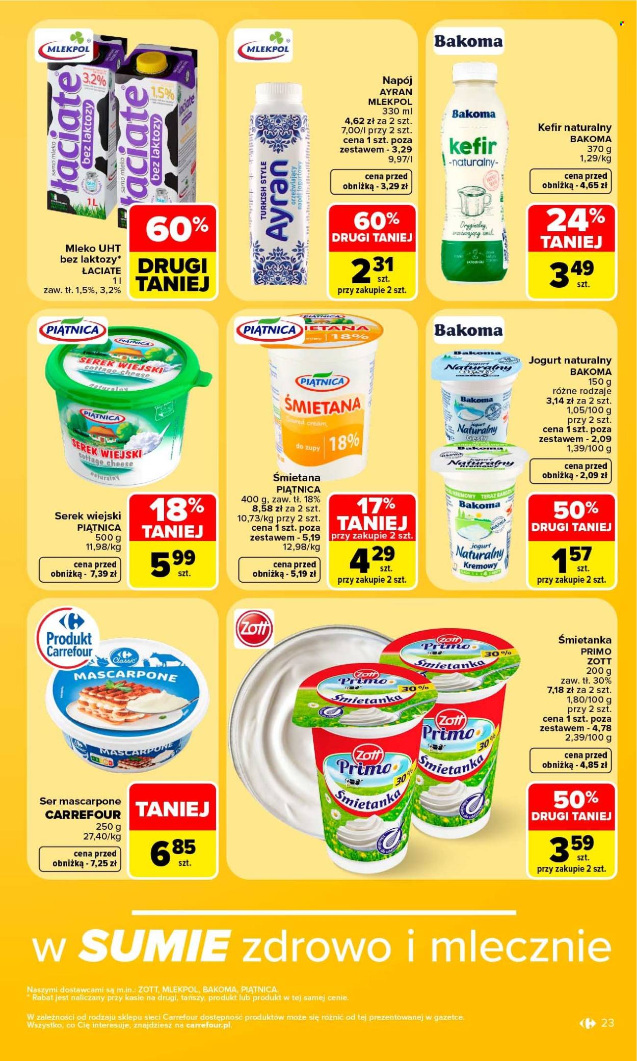 Gazetka Carrefour - 17.08.2026 - 22.08.2026. Strona 25