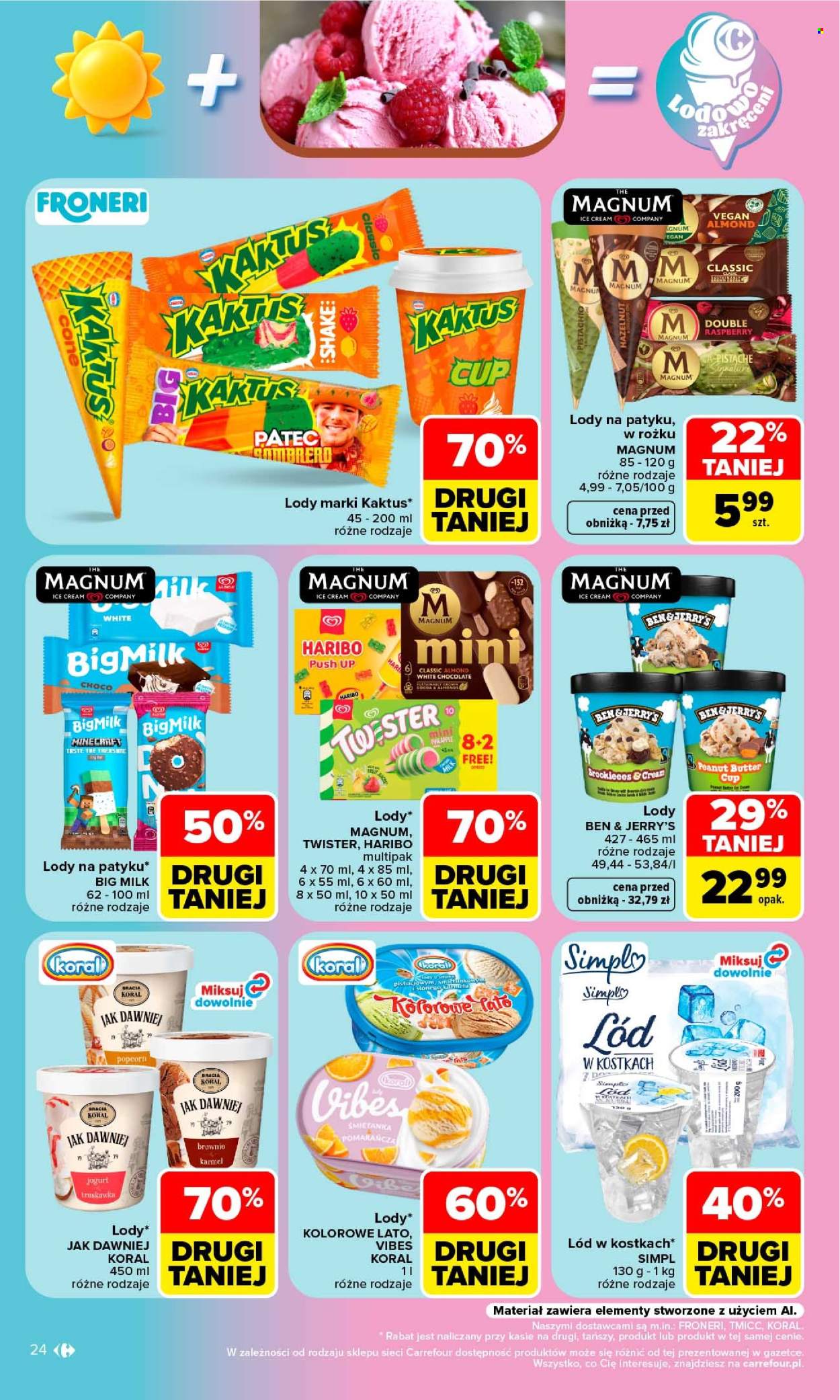 Gazetka Carrefour - 17.08.2026 - 22.08.2026. Strona 26