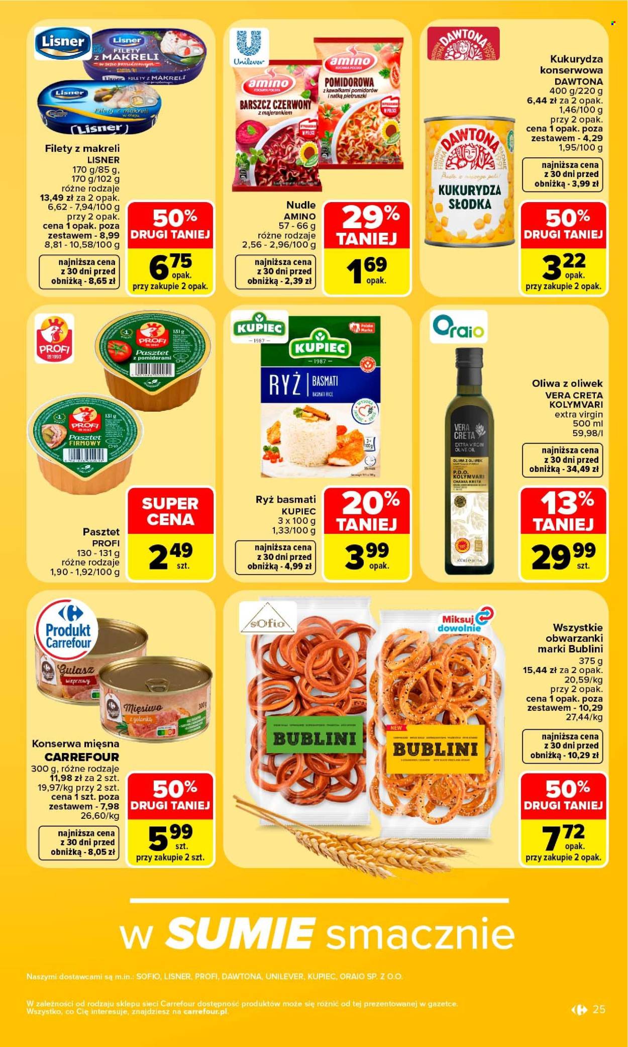 Gazetka Carrefour - 17.08.2026 - 22.08.2026. Strona 27