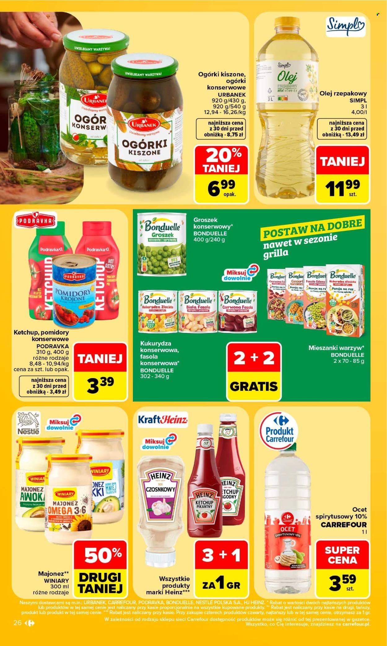 Gazetka Carrefour - 17.08.2026 - 22.08.2026. Strona 28