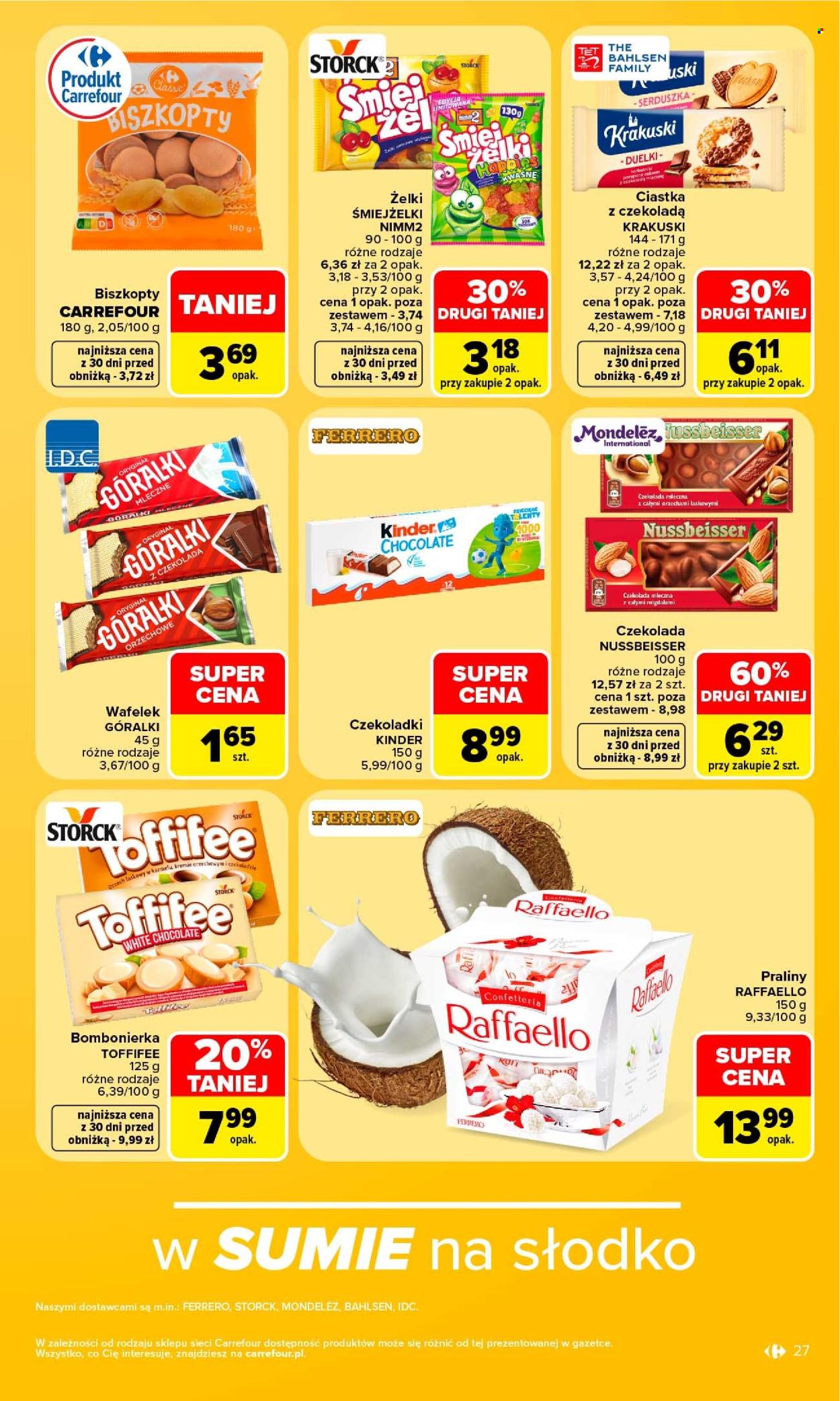 Gazetka Carrefour - 17.08.2026 - 22.08.2026. Strona 29