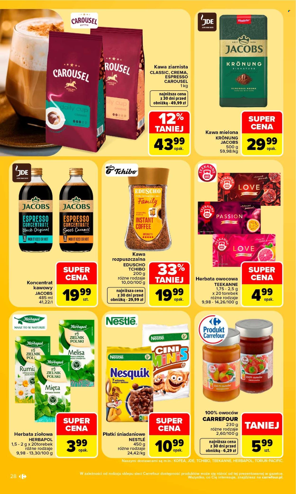 Gazetka Carrefour - 17.08.2026 - 22.08.2026. Strona 30