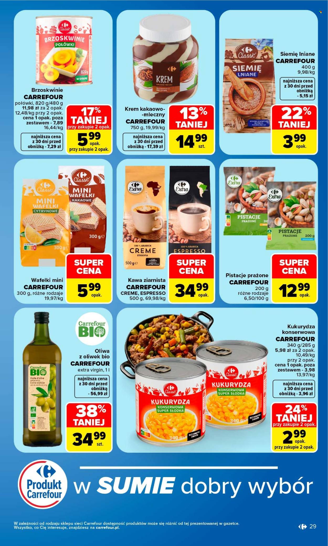 Gazetka Carrefour - 17.08.2026 - 22.08.2026. Strona 31