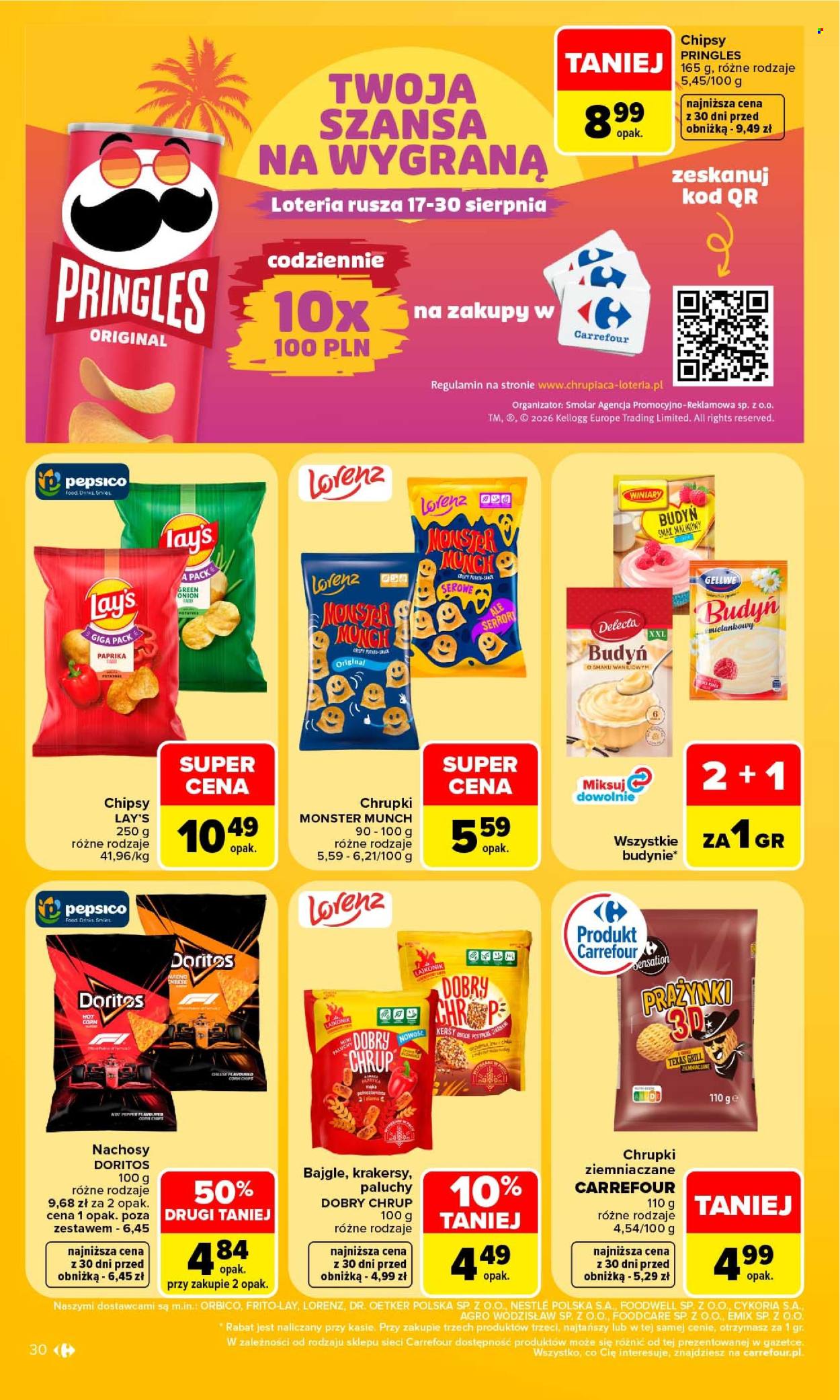 Gazetka Carrefour - 17.08.2026 - 22.08.2026. Strona 32