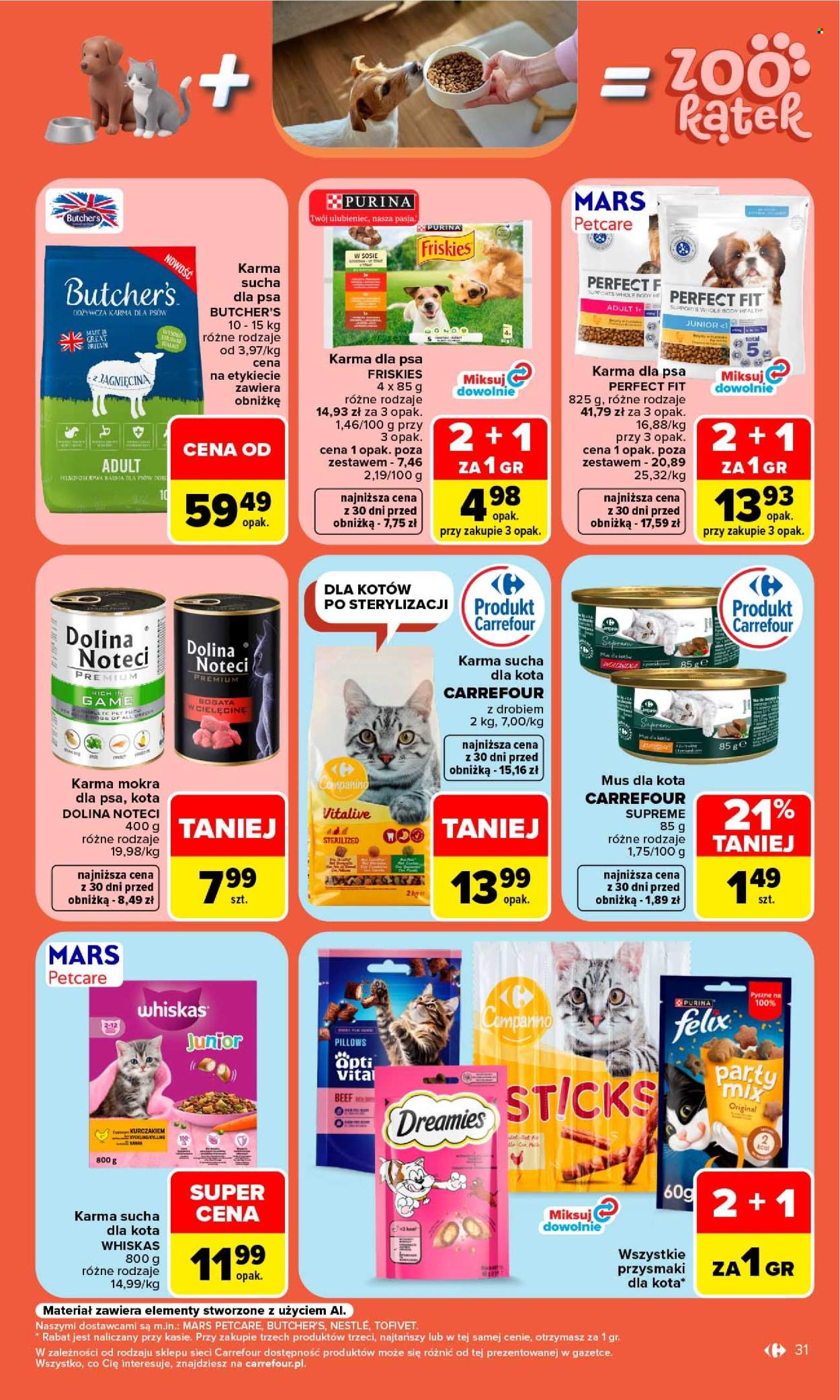 Gazetka Carrefour - 17.08.2026 - 22.08.2026. Strona 33