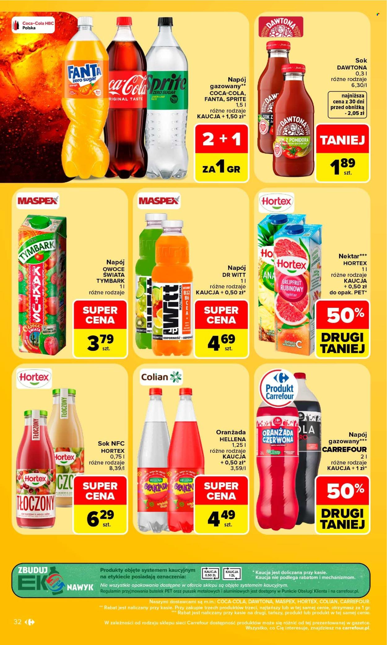 Gazetka Carrefour - 17.08.2026 - 22.08.2026. Strona 34
