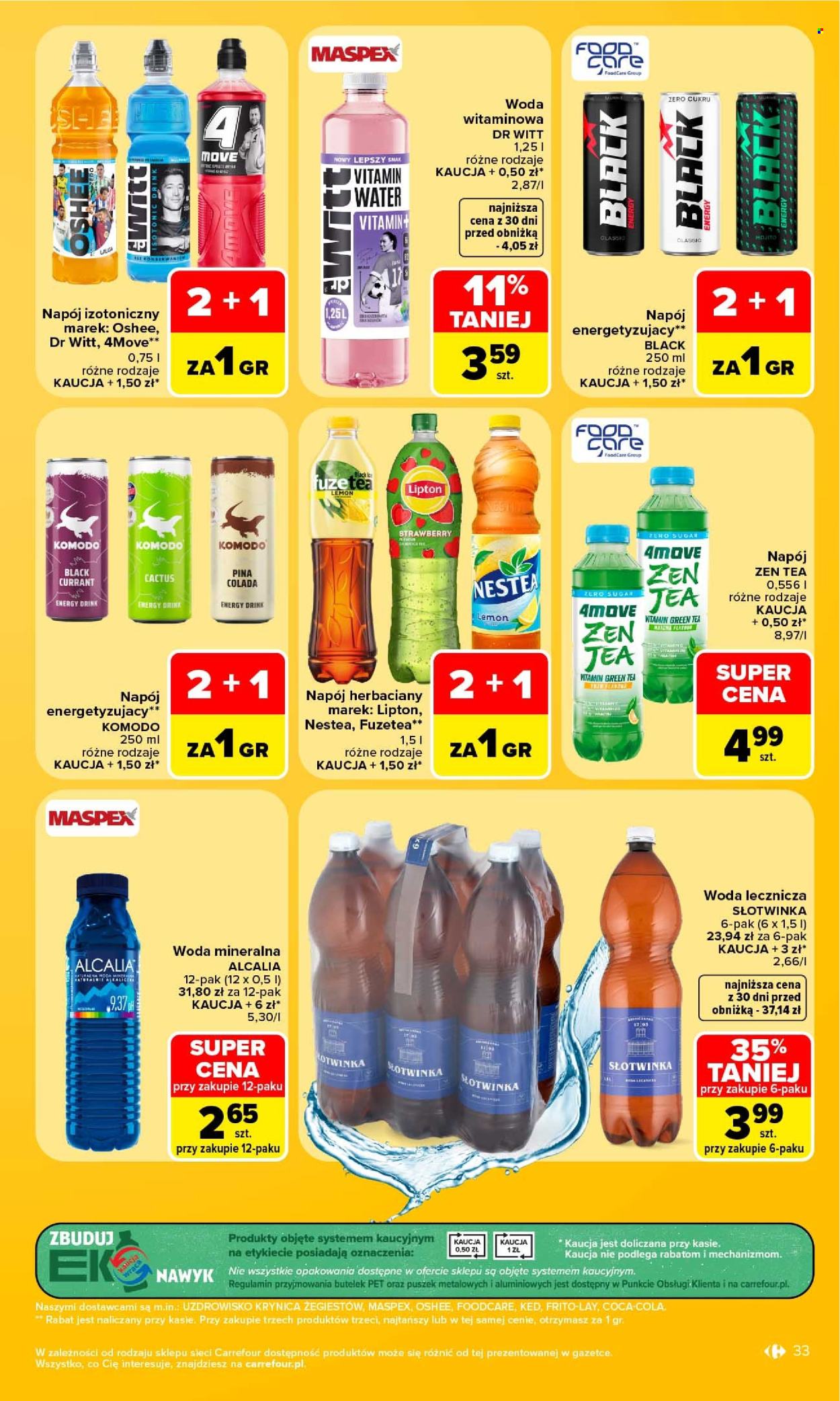 Gazetka Carrefour - 17.08.2026 - 22.08.2026. Strona 35