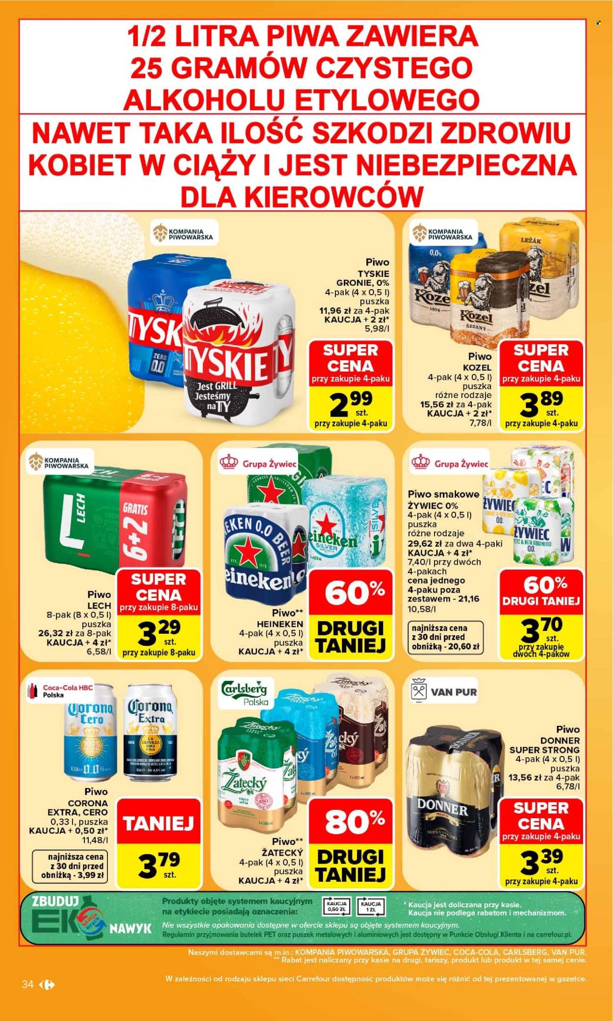 Gazetka Carrefour - 17.08.2026 - 22.08.2026. Strona 36