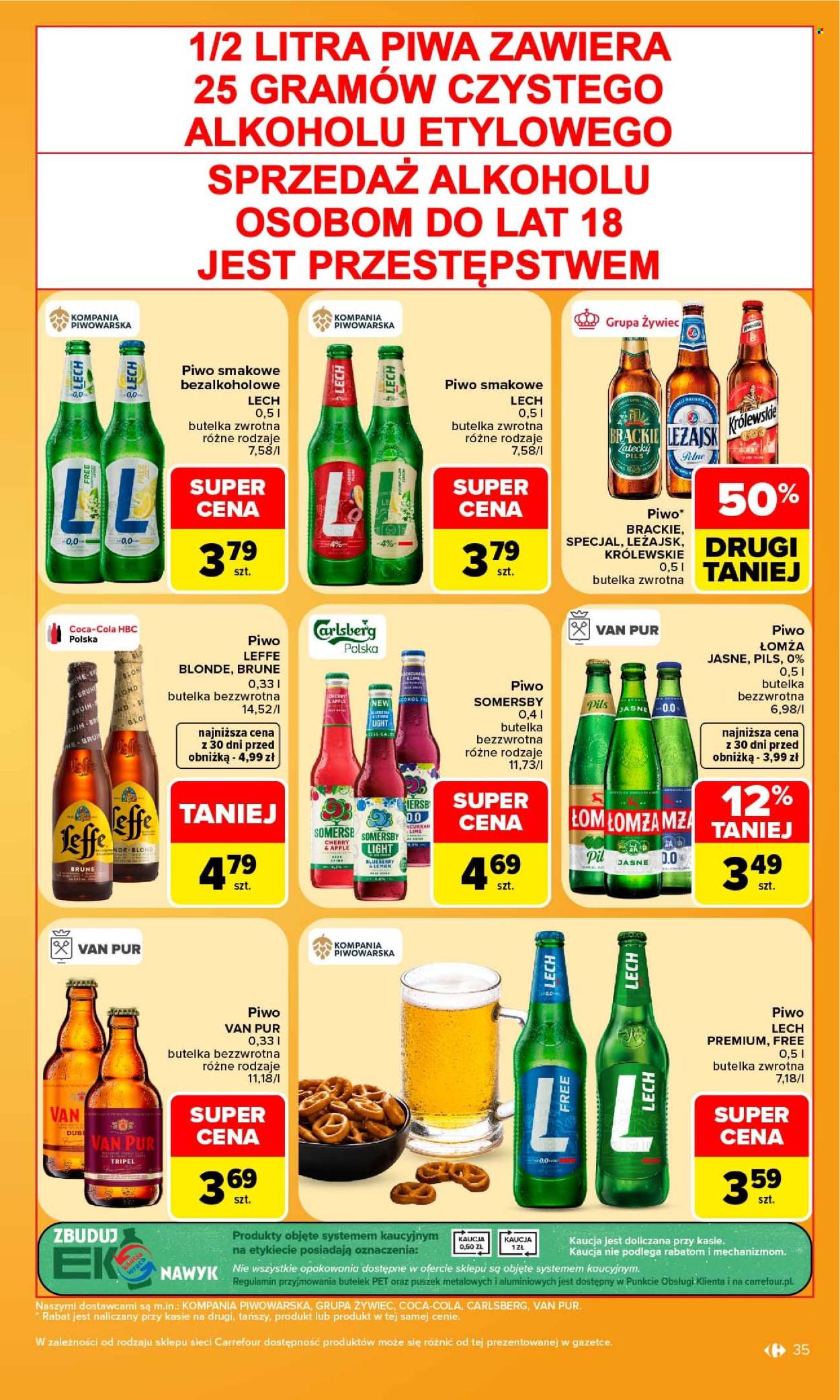 Gazetka Carrefour - 17.08.2026 - 22.08.2026. Strona 37