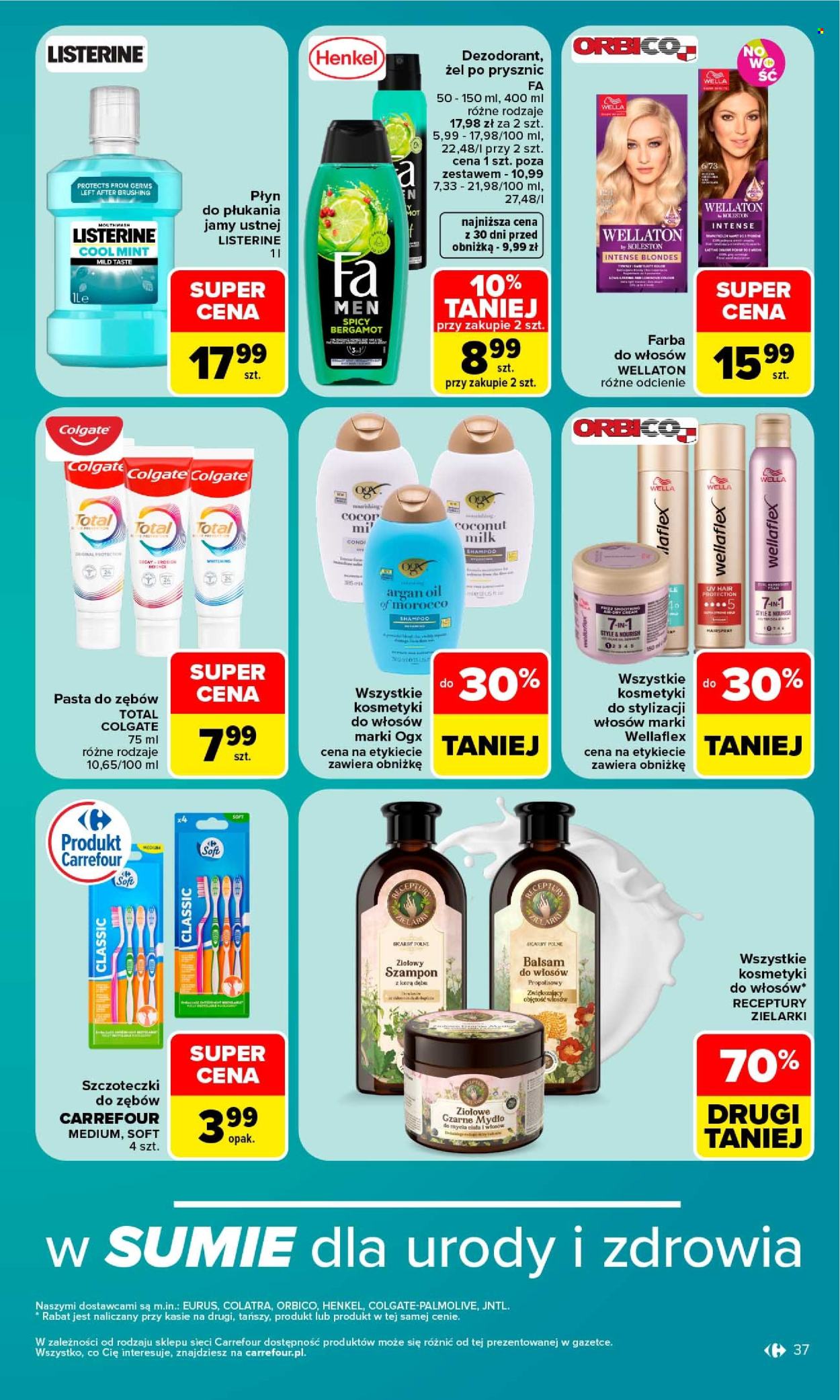 Gazetka Carrefour - 17.08.2026 - 22.08.2026. Strona 39