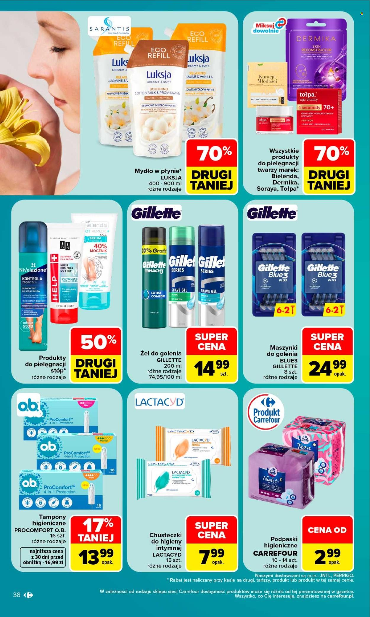 Gazetka Carrefour - 17.08.2026 - 22.08.2026. Strona 40