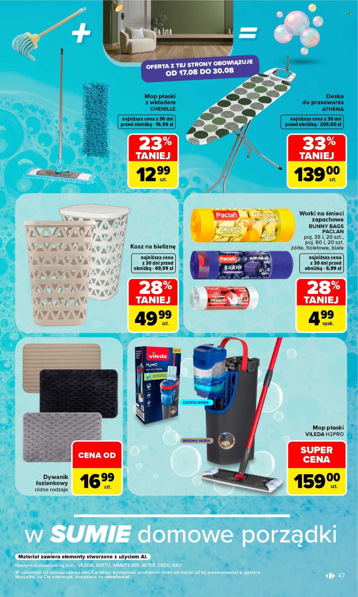Gazetka Carrefour - 17.08.2026 - 22.08.2026. Strona 49