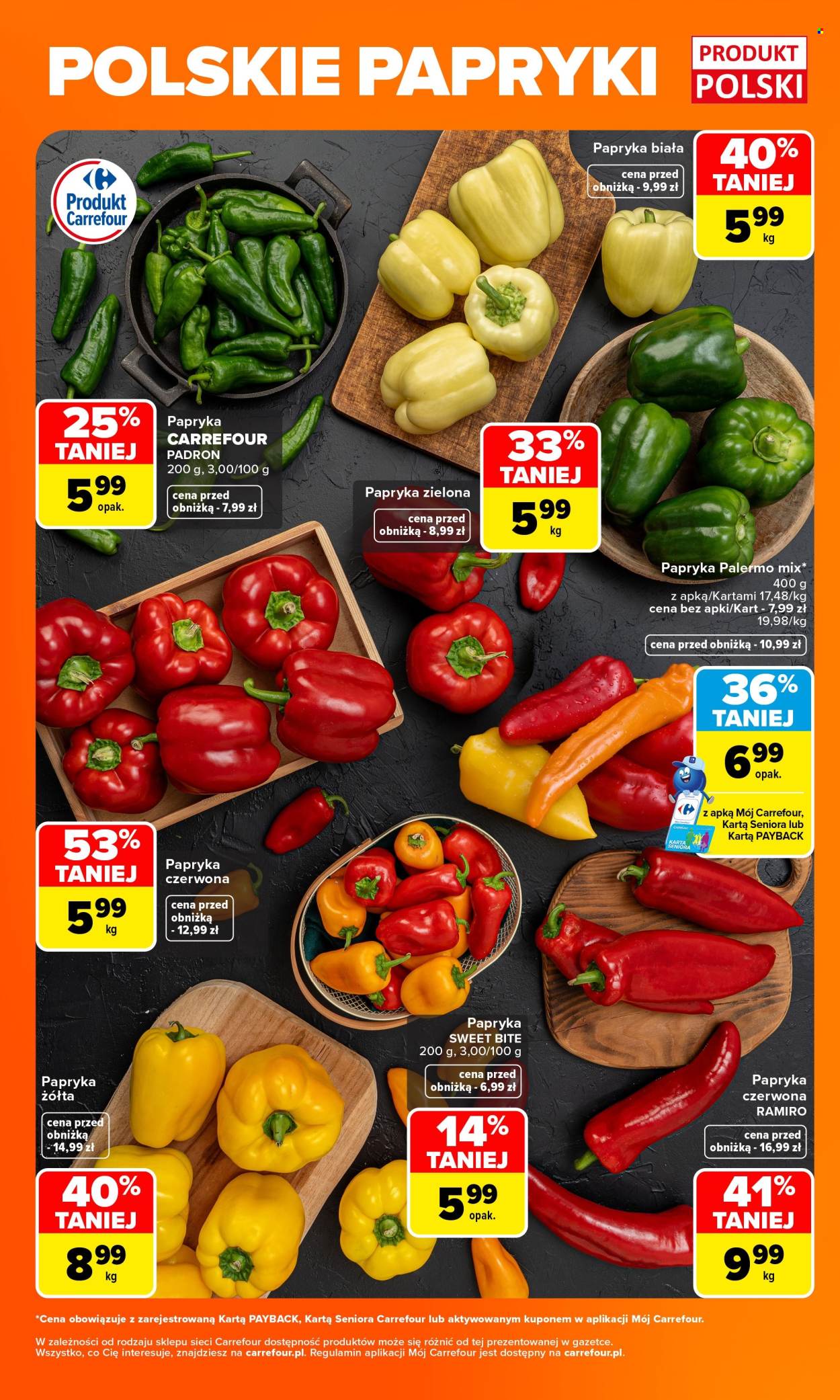 Gazetka Carrefour - 17.08.2026 - 22.08.2026. Strona 3